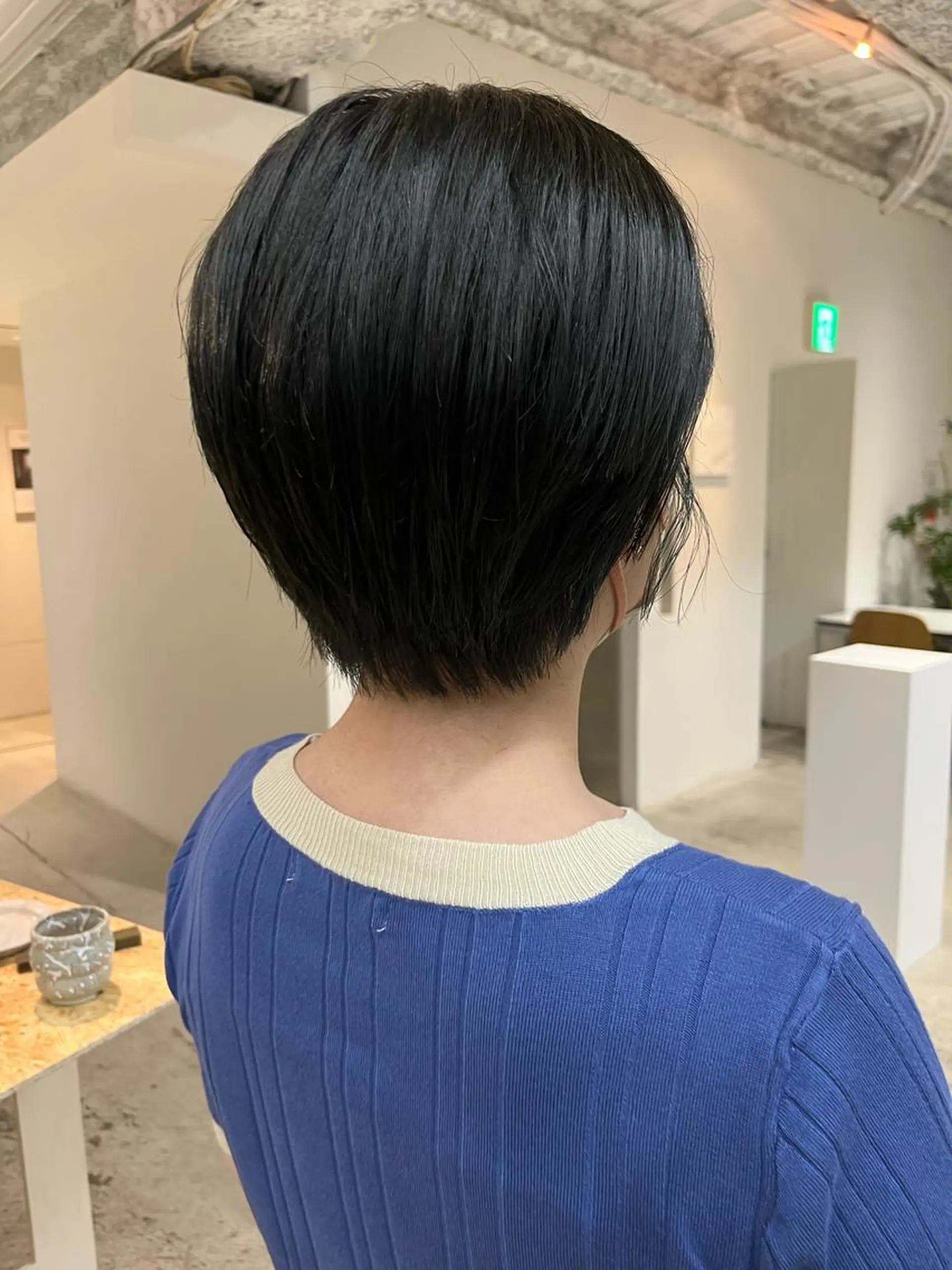 ショート ANY／ Nanaのヘアスタイル