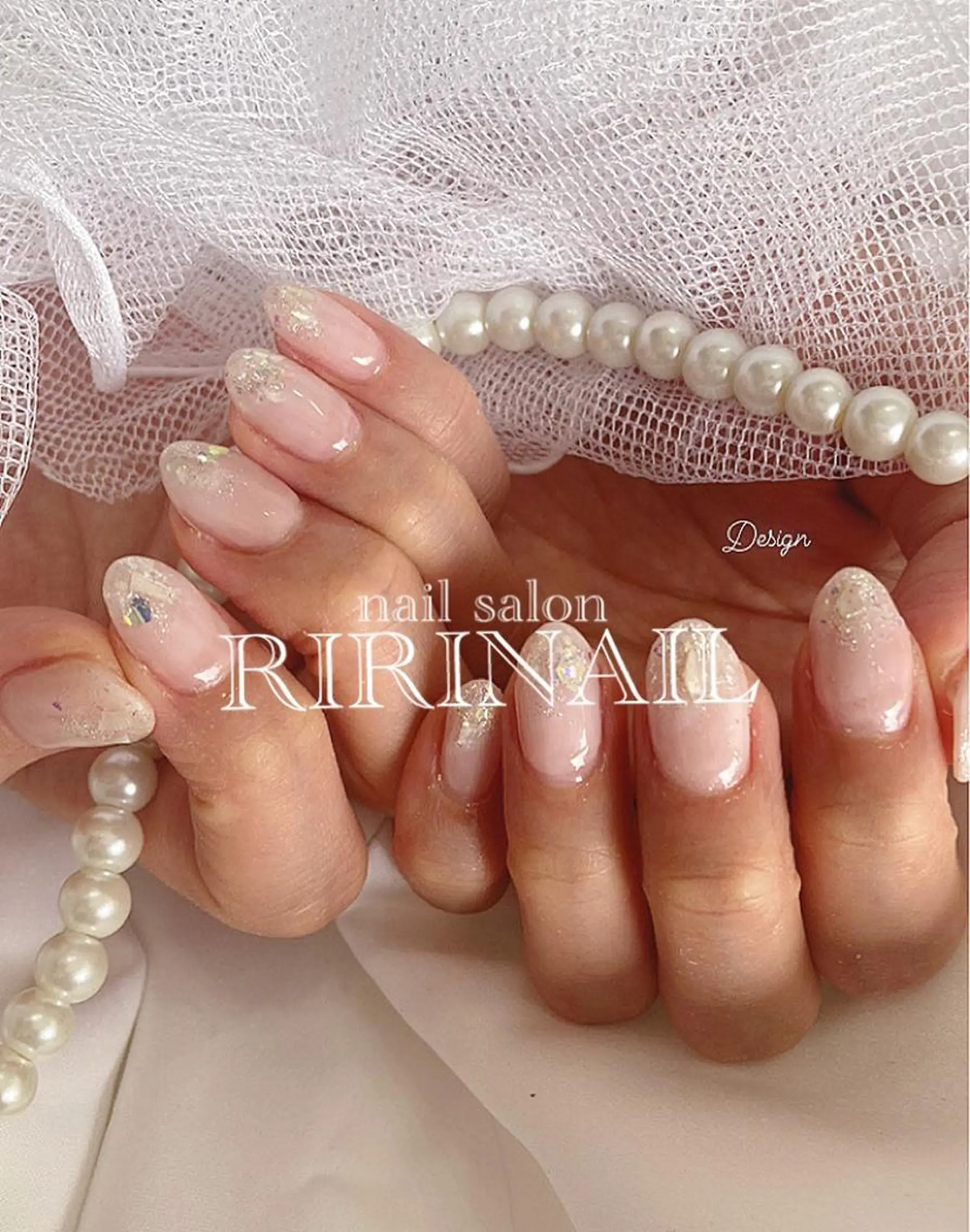 ネイル ハンドネイル RIRI NAIL♡のネイルデザイン