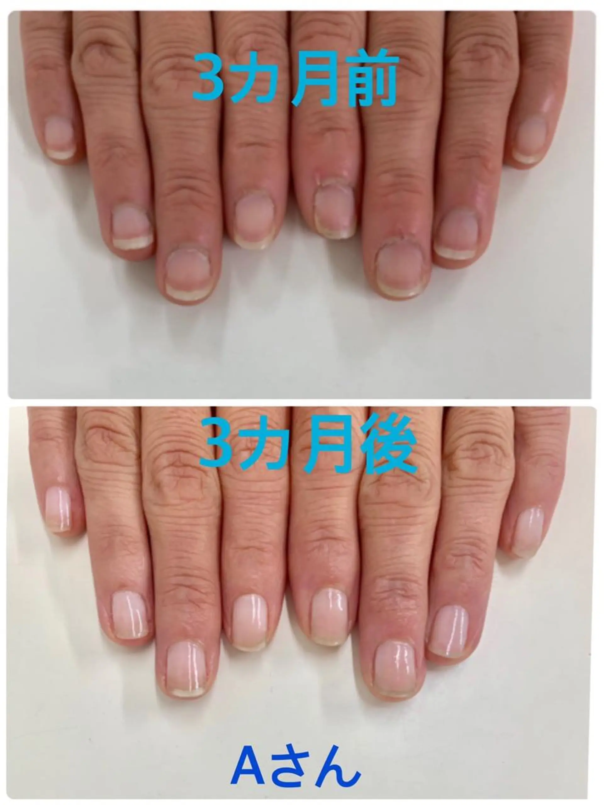 ネイル ハンドケア Ka pilina所属・自爪育成専門店 Kapilinaのネイルデザイン