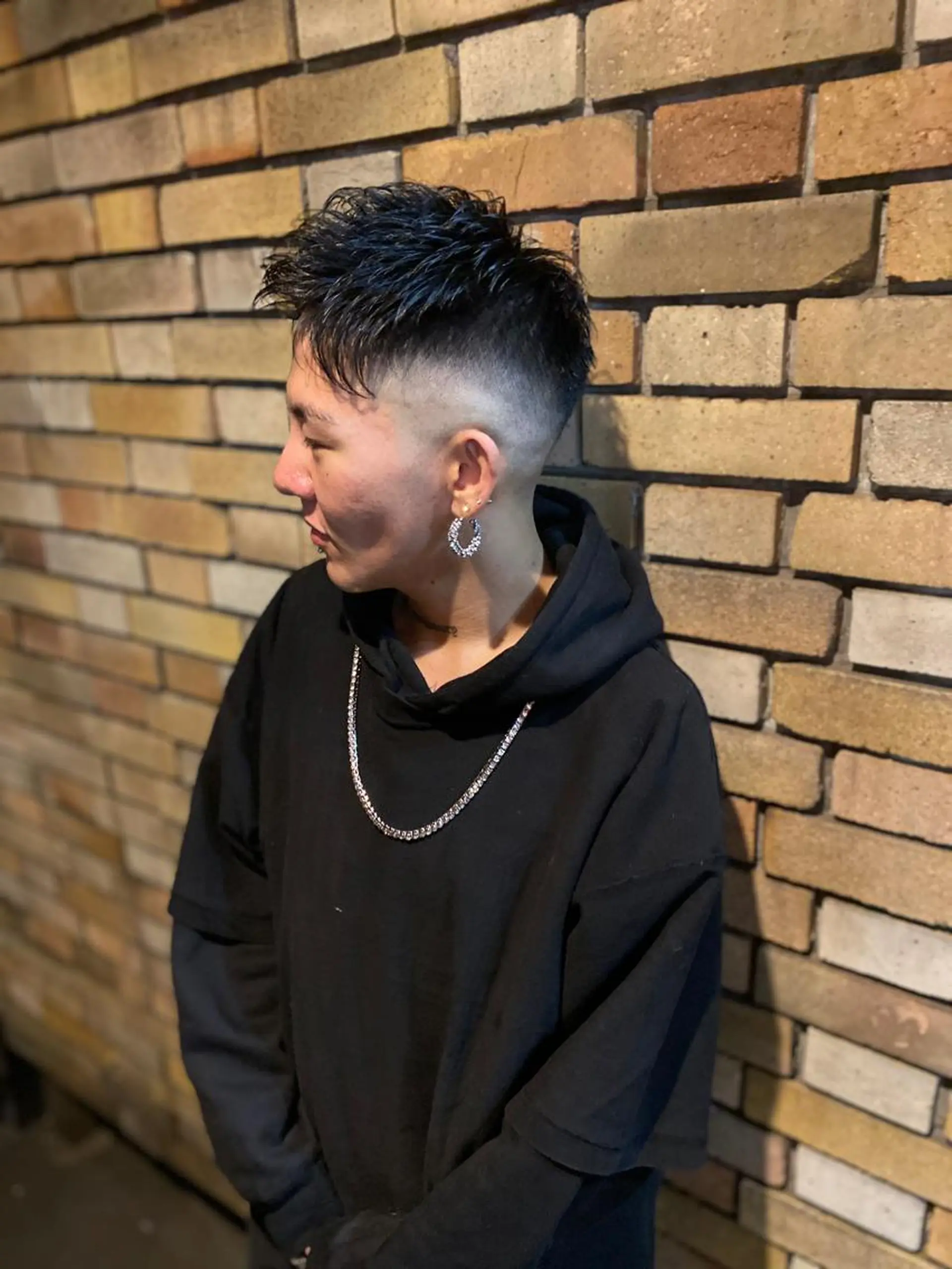 メンズ TRAD  BARBER STYLE Ⅱ所属・💈二子玉川メンズ カット木村海斗💈のヘアスタイル