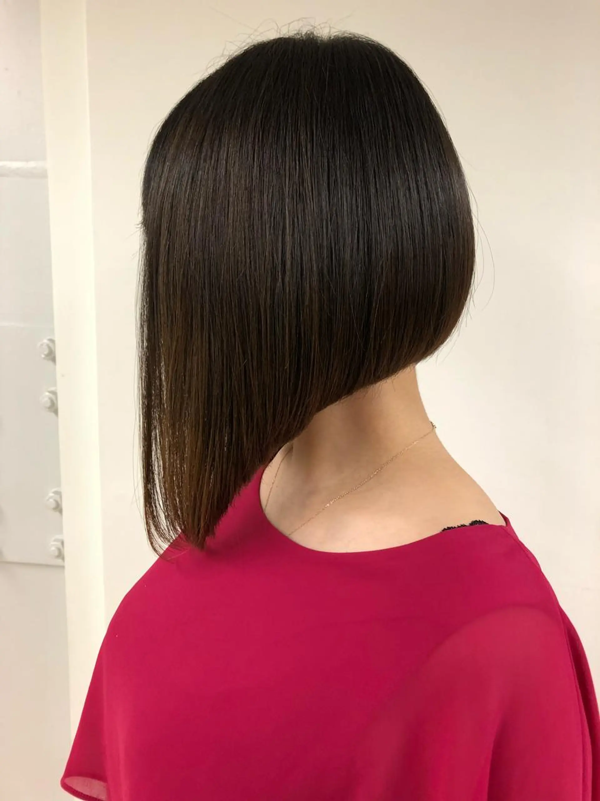 ミディアム beauche〜ボーチェ・ヘアサロン〜所属・beauche ・salonのヘアスタイル