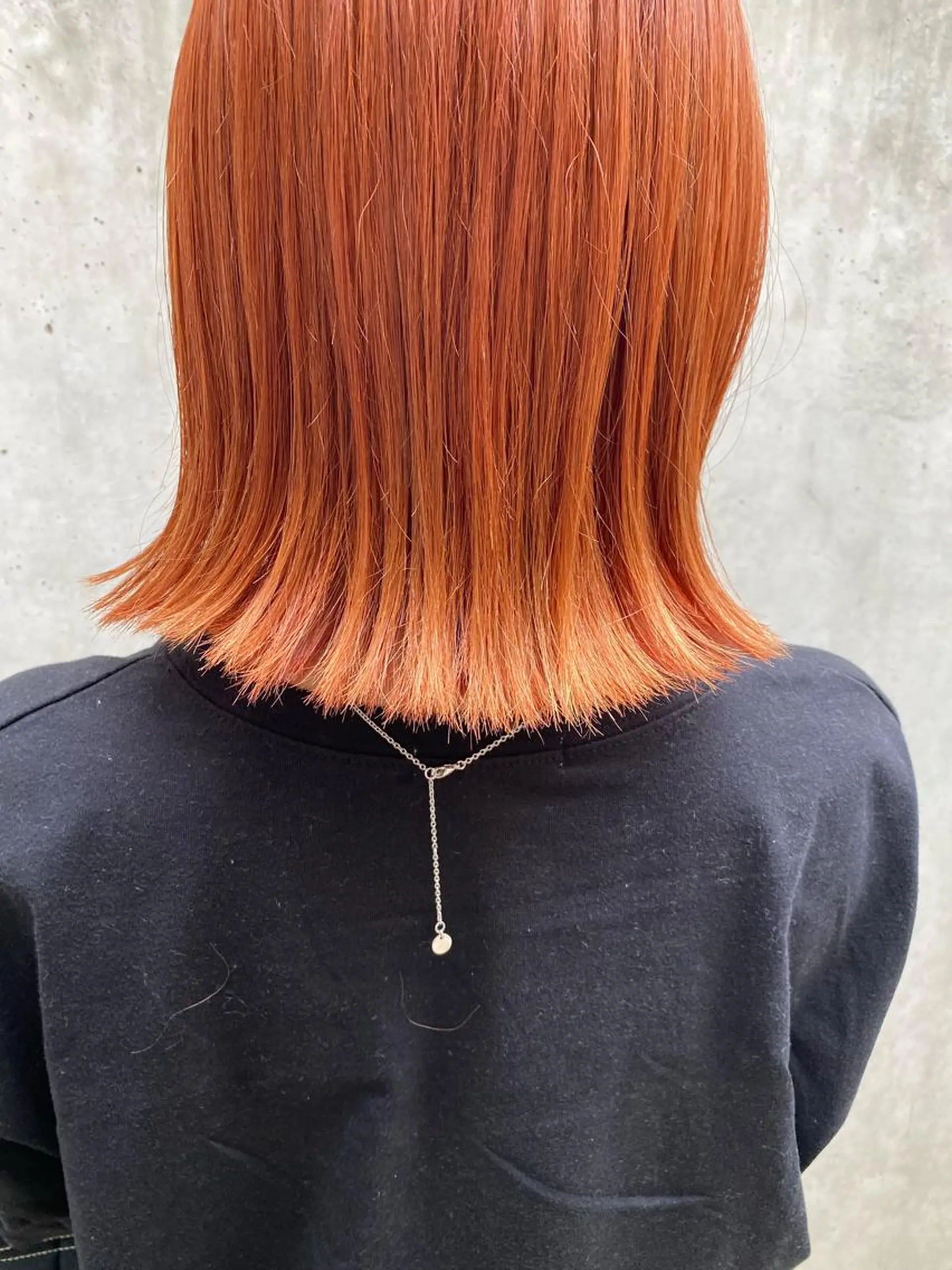 カラー ヘアカラー HAZEL所属・大山 茶子のヘアスタイル