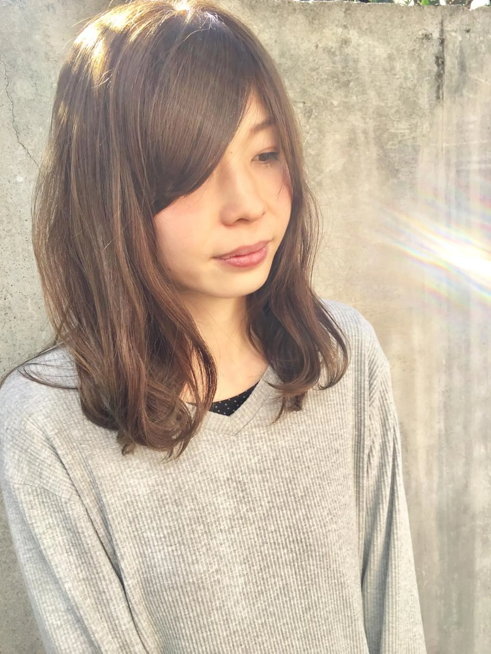 ミディアム カラー mina *のその他イメージ