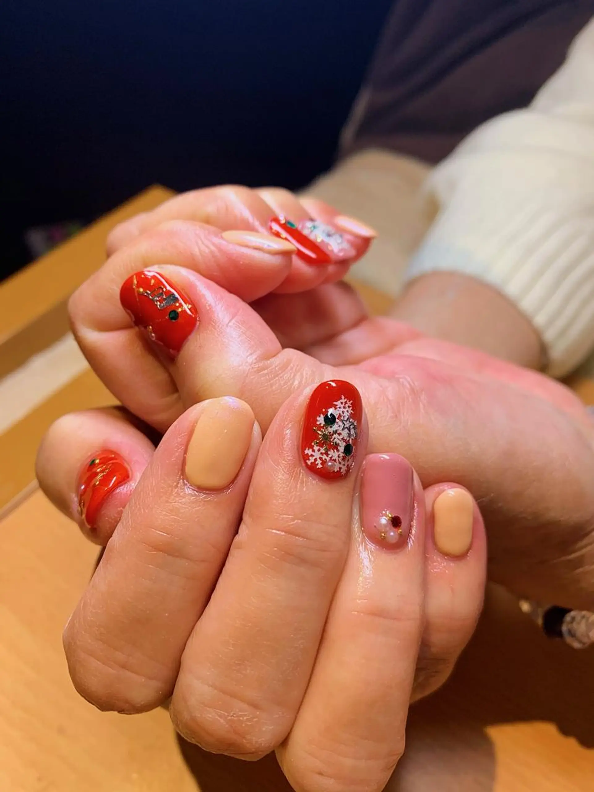 ネイル ASPILEAF所属・アスピリーフ さとみのマツエク・マツパデザイン