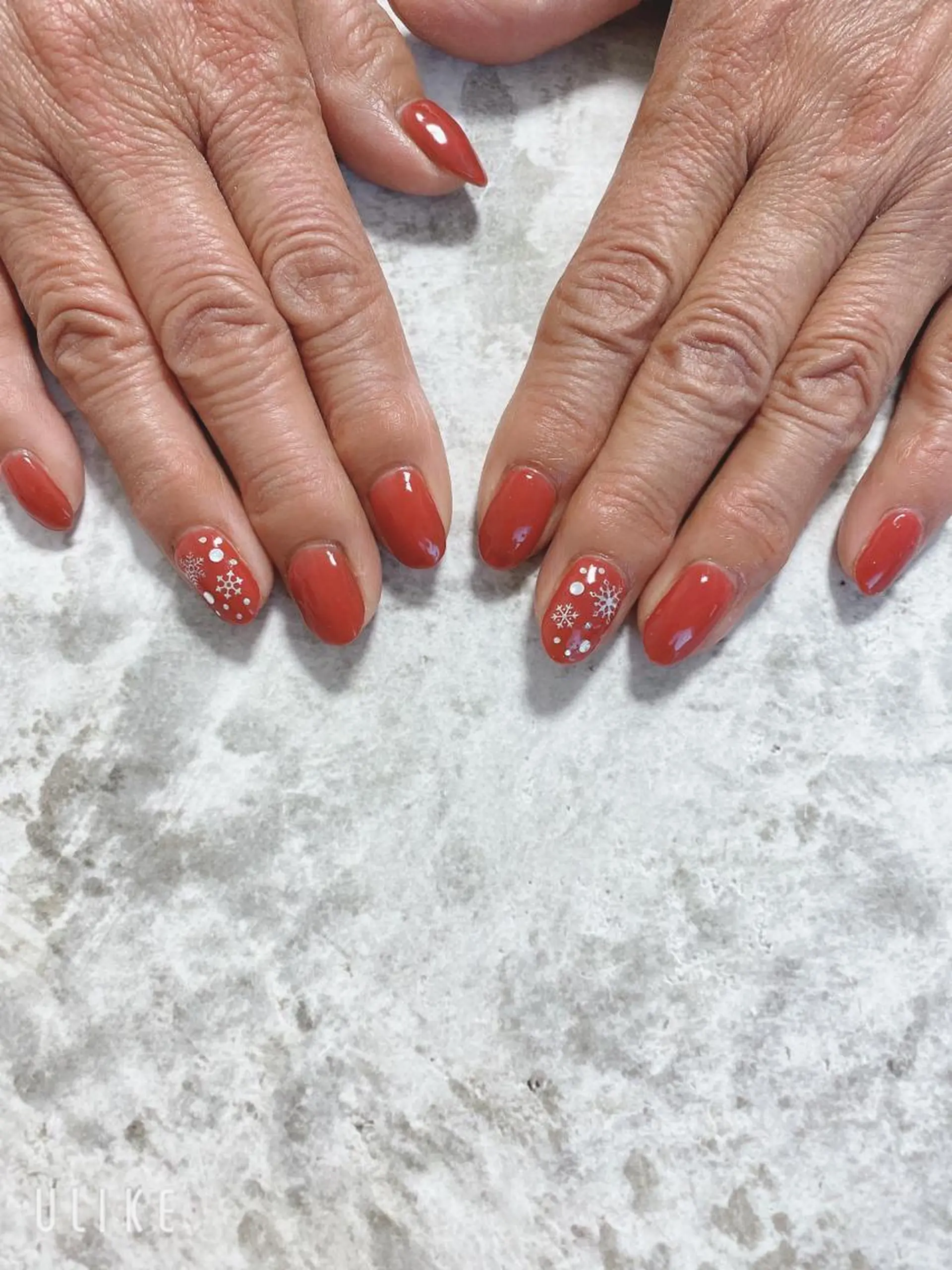 ネイル 吉岡 裕子のネイルデザイン