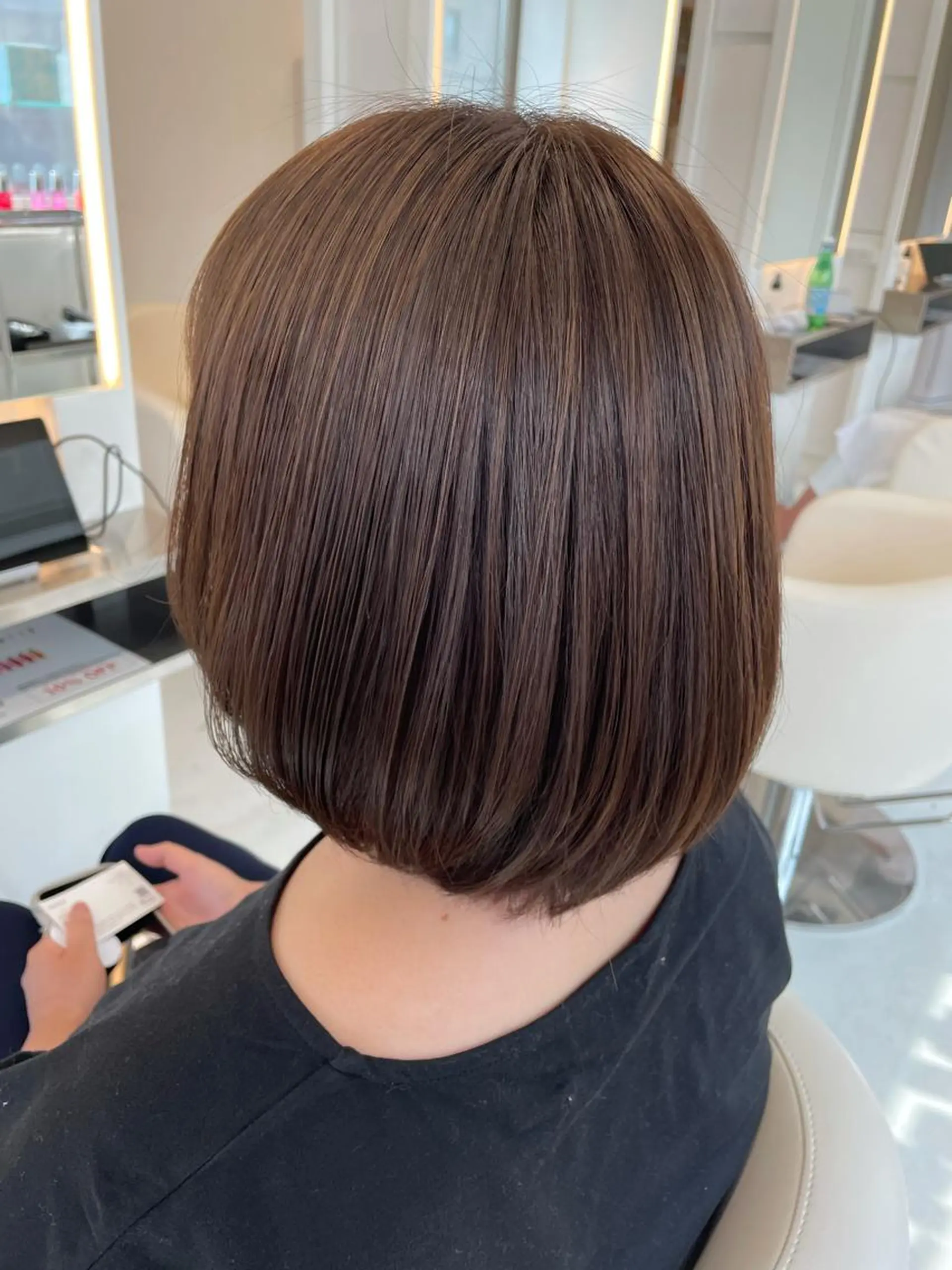 ショート 💈髪質改善メニュー 佐藤 萌💈のヘアスタイル