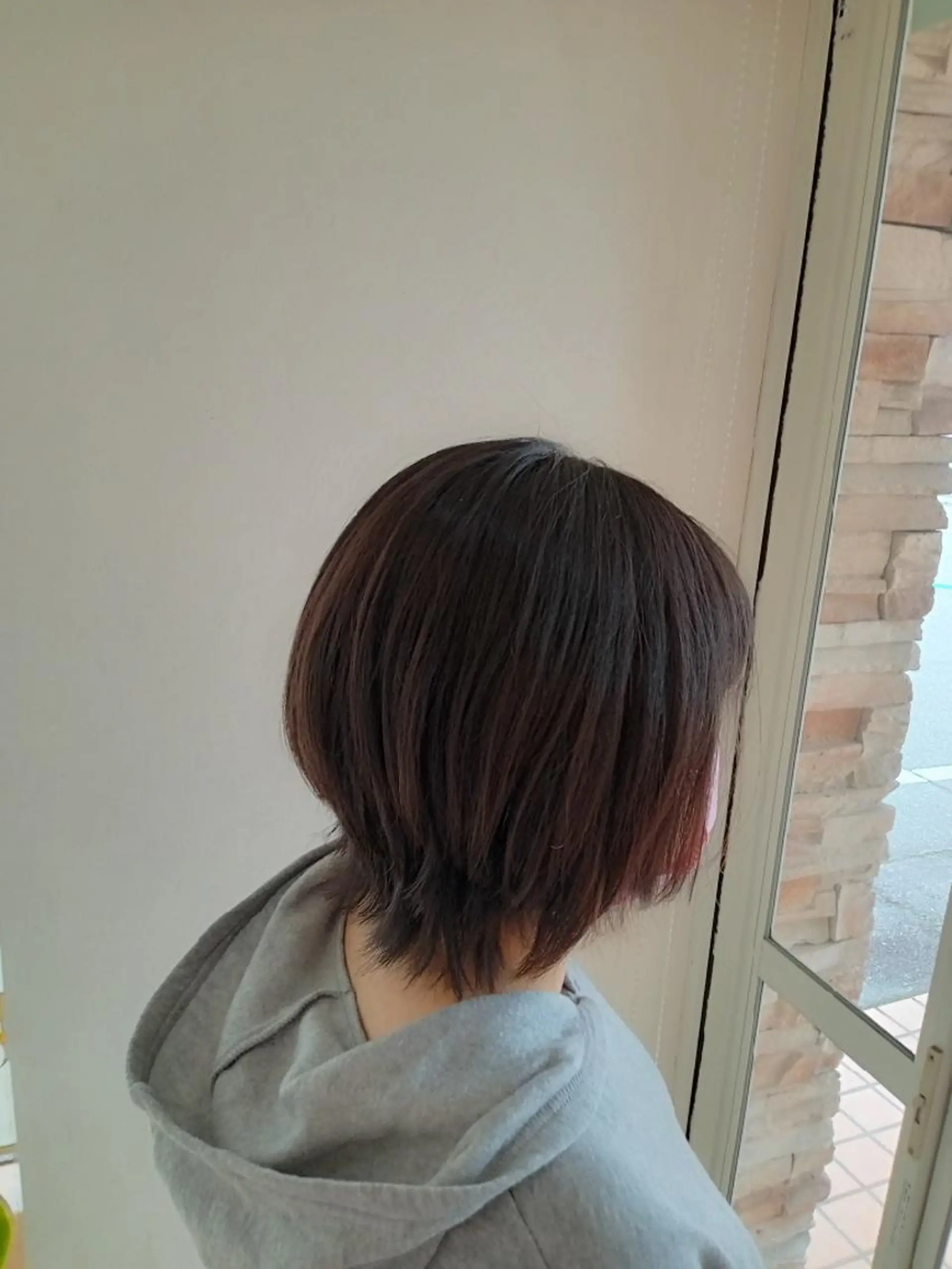 ショート 林慶吾/ショートボブ /デザインカラーのヘアスタイル