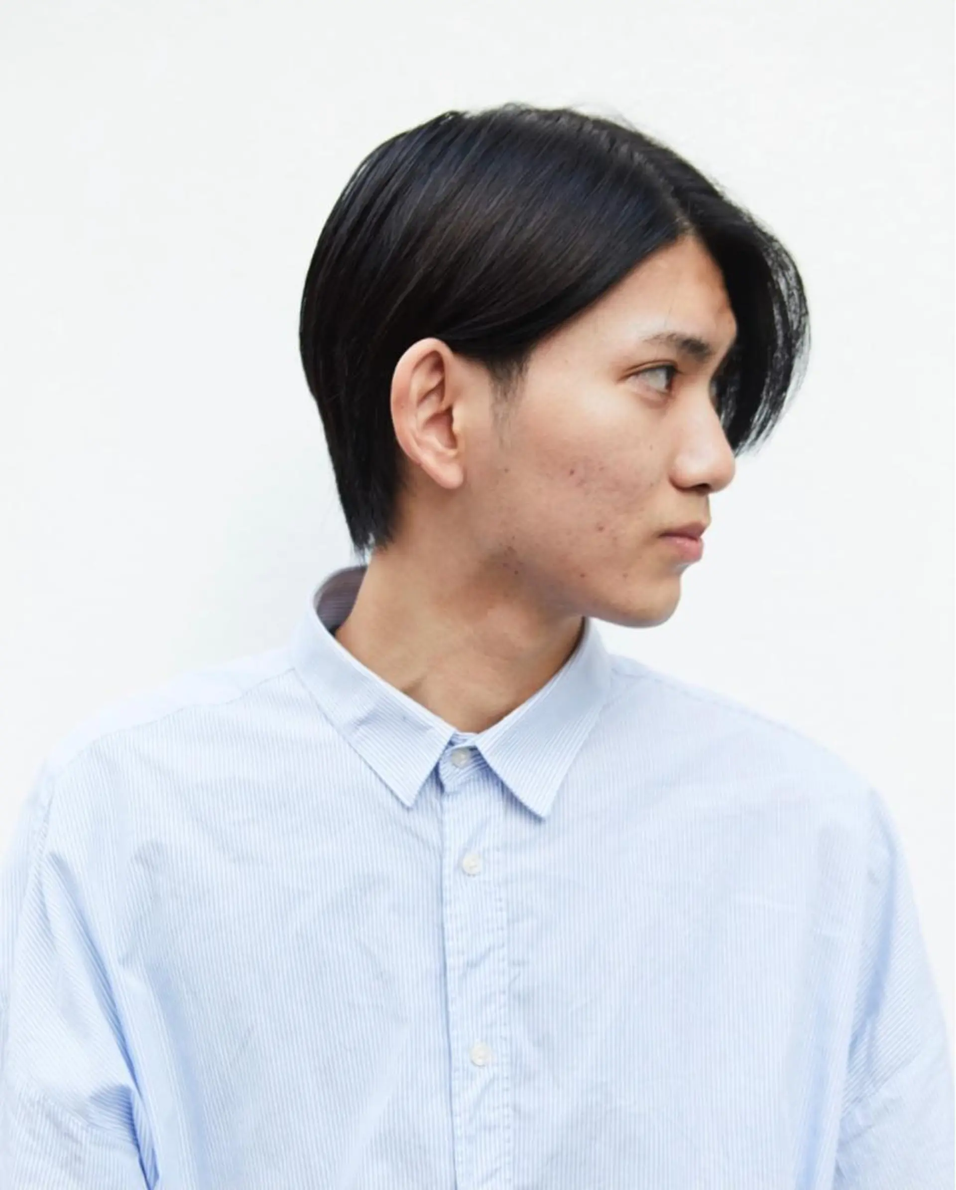 ショート パーマ 縮毛矯正 dot.グループ指名 No.1橋本滉太のヘアスタイル