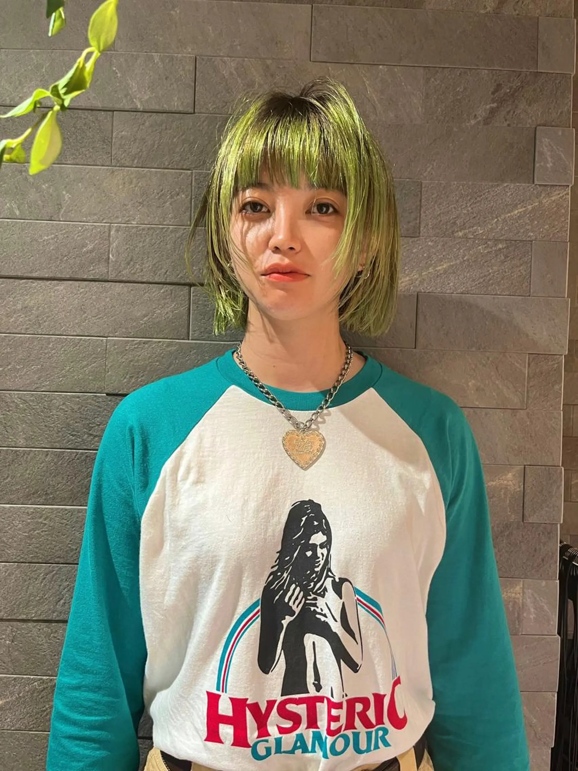 ミディアム カラー P.S  gemmie所属・Tetta 🤙のヘアスタイル