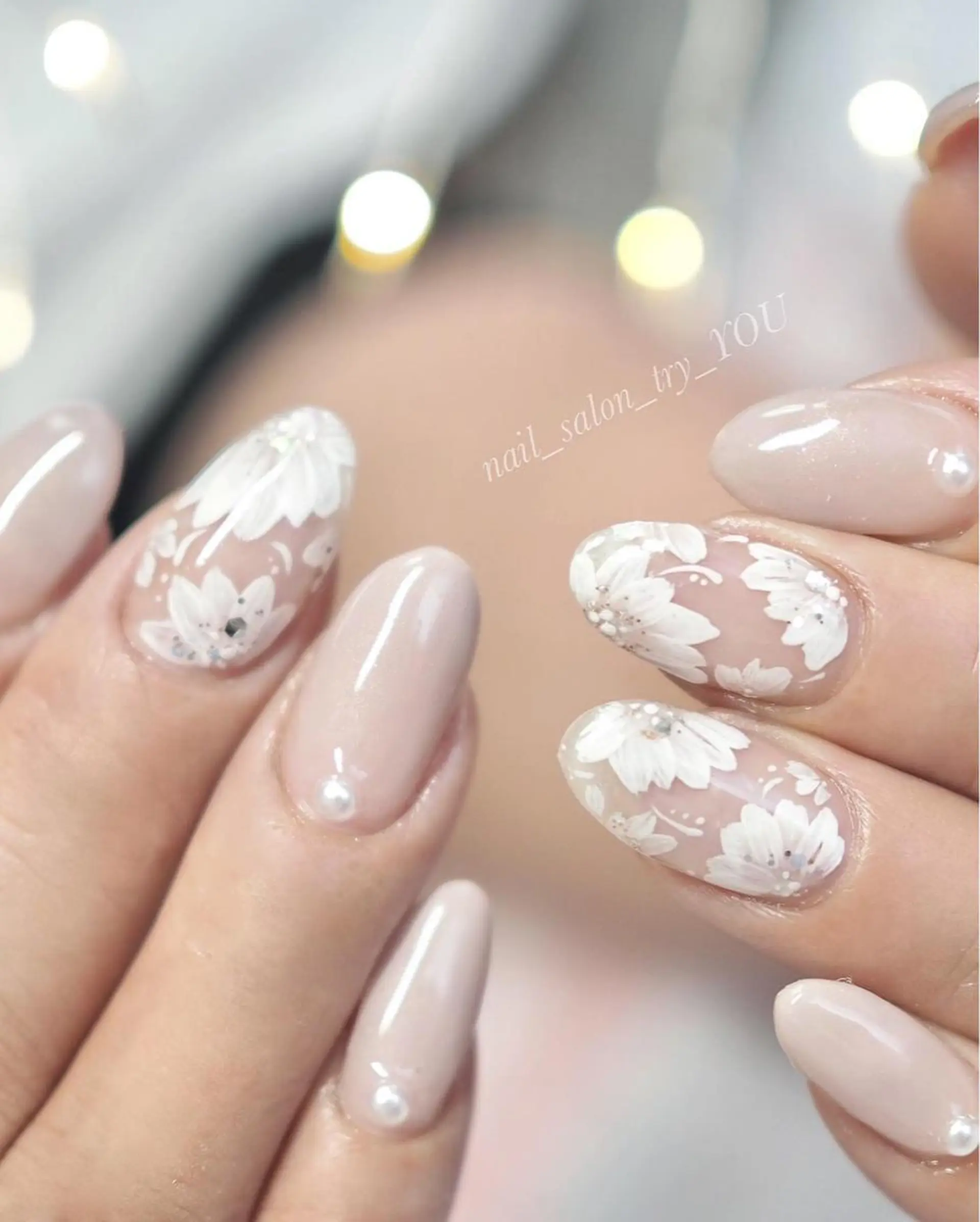 ネイル nail_salon try_YOUのネイルデザイン