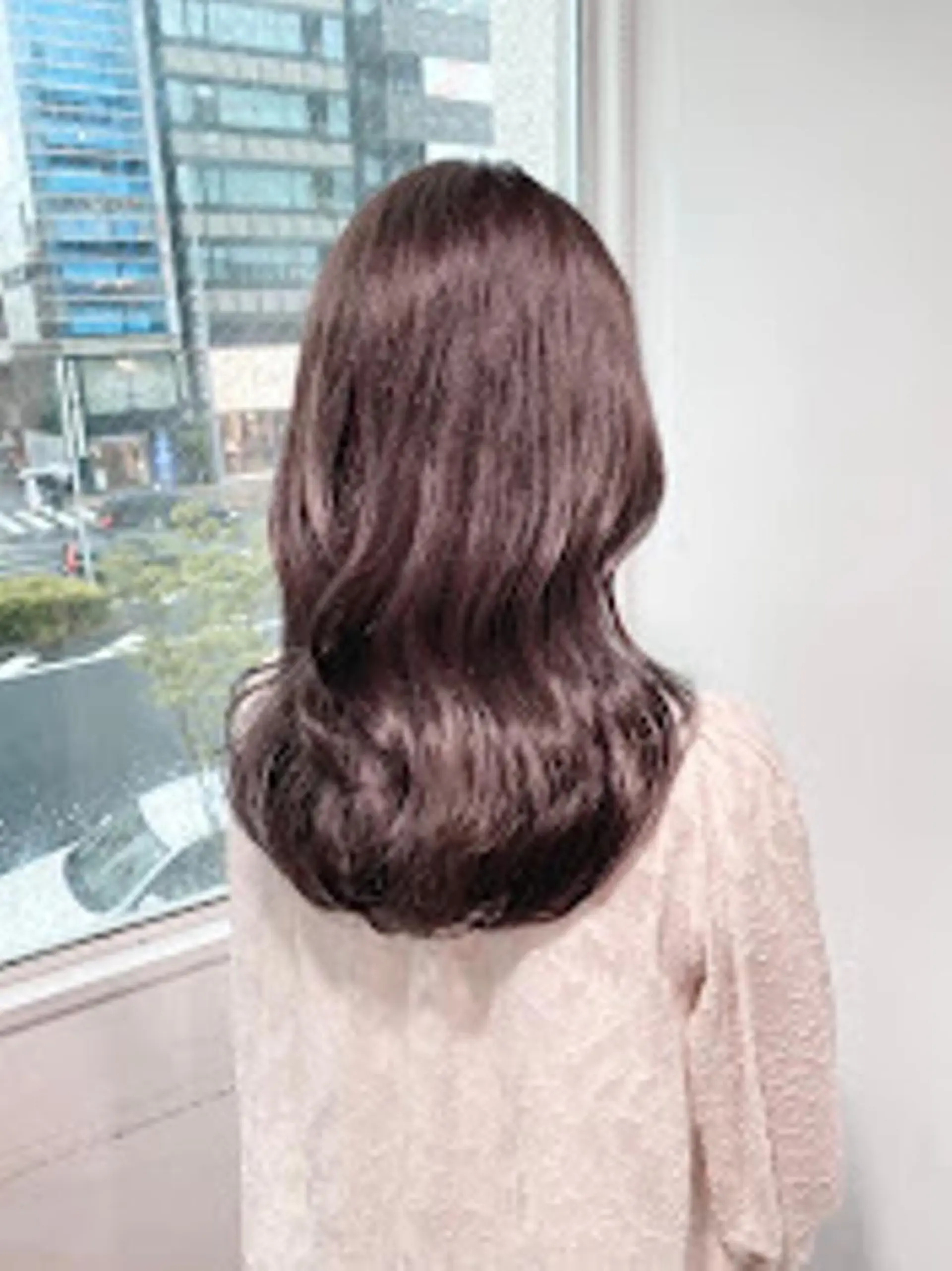カラー 公式PARADE💐 池袋💐のヘアスタイル