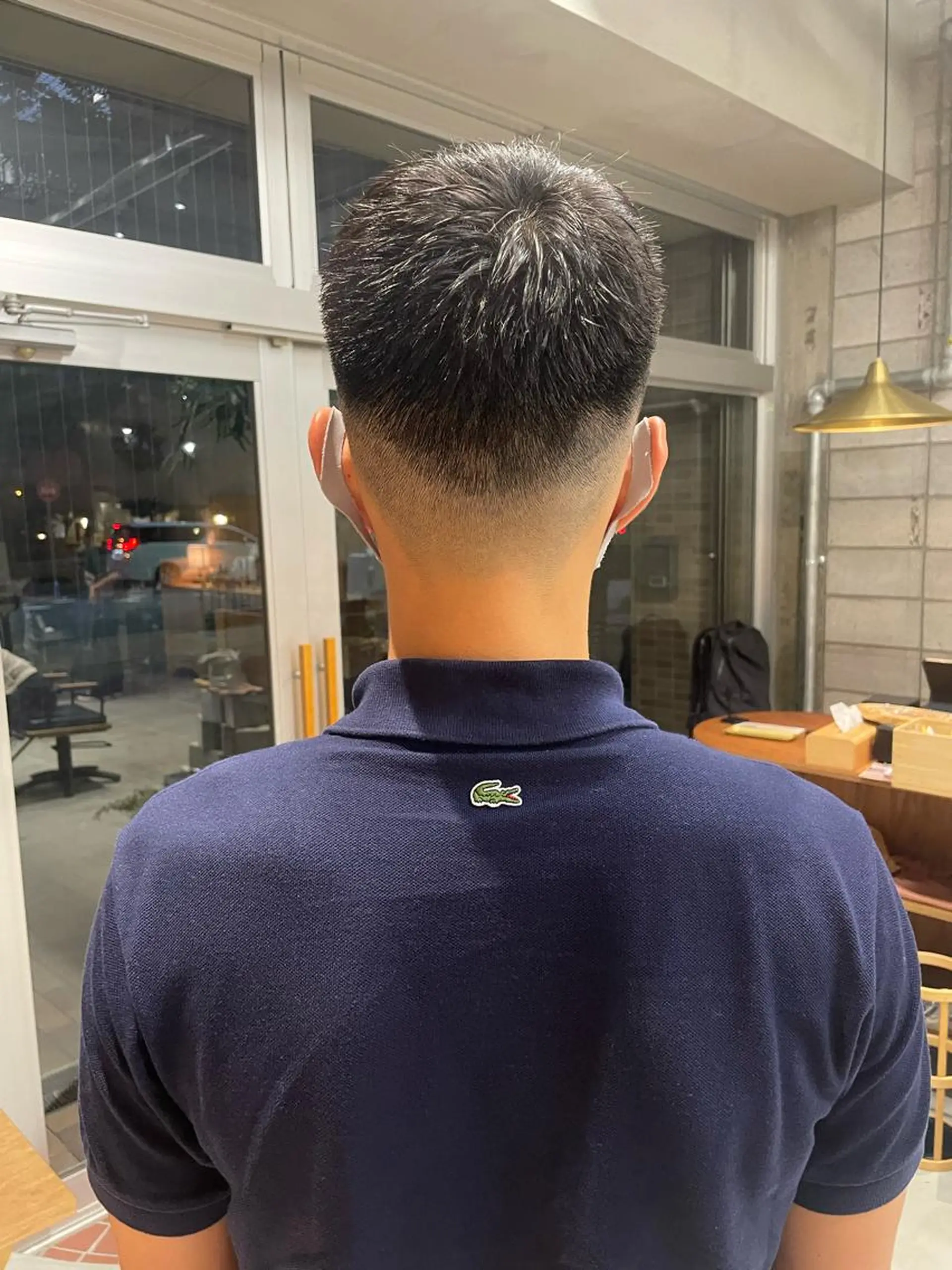 ショート wewe: momoeのヘアスタイル