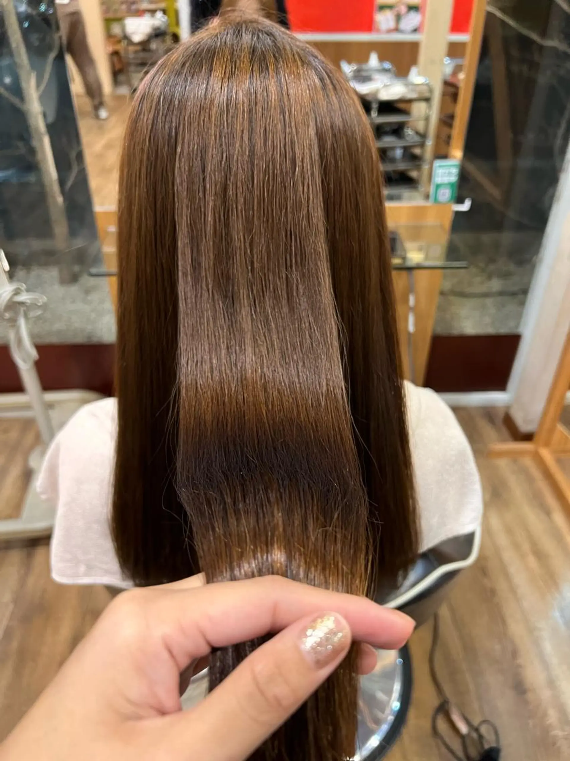 ロング 🌻井上 マリー🌻のヘアスタイル