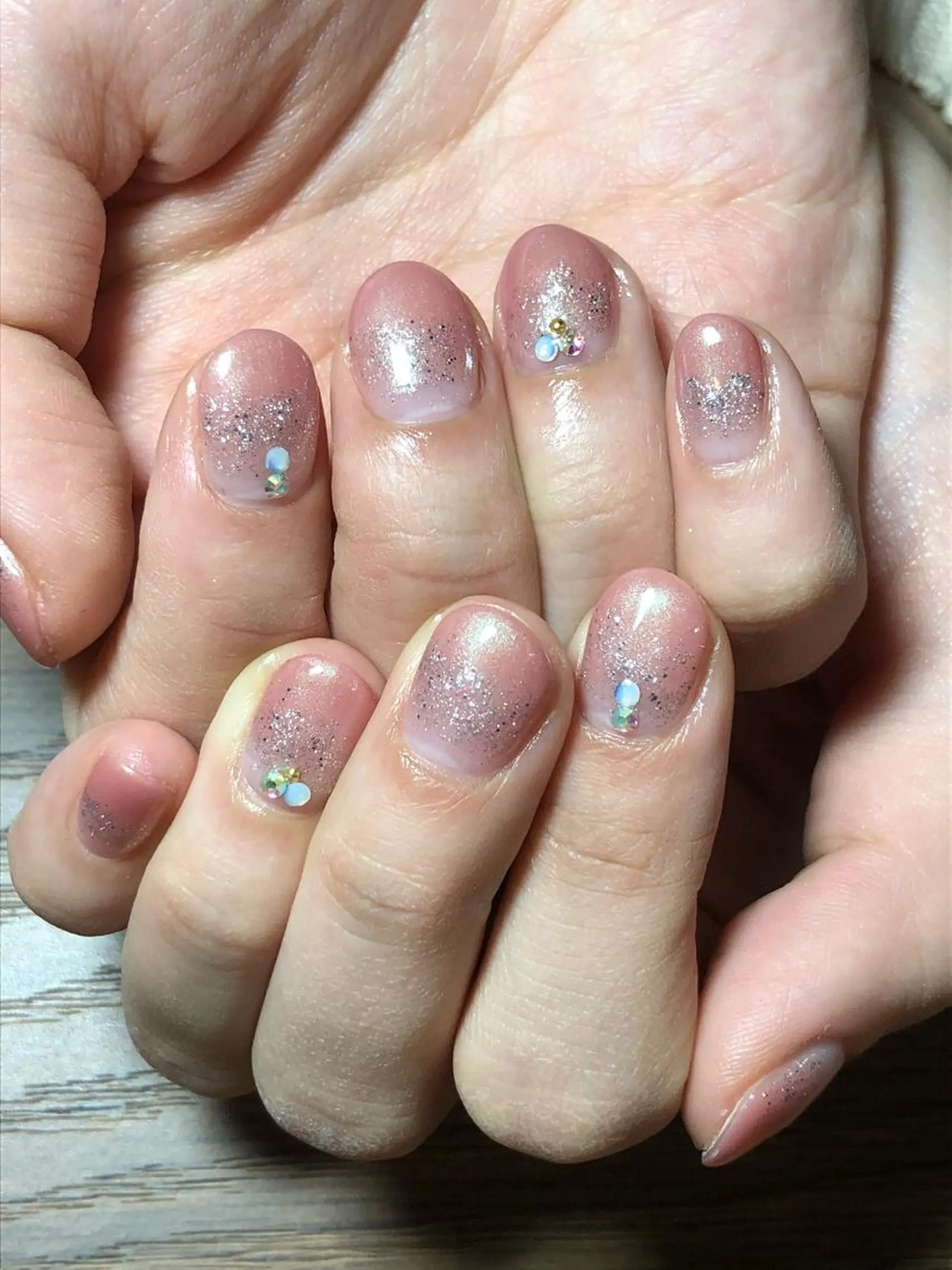 ネイル Salon GIGI Nail所属・Iwasaki Maiのネイルデザイン