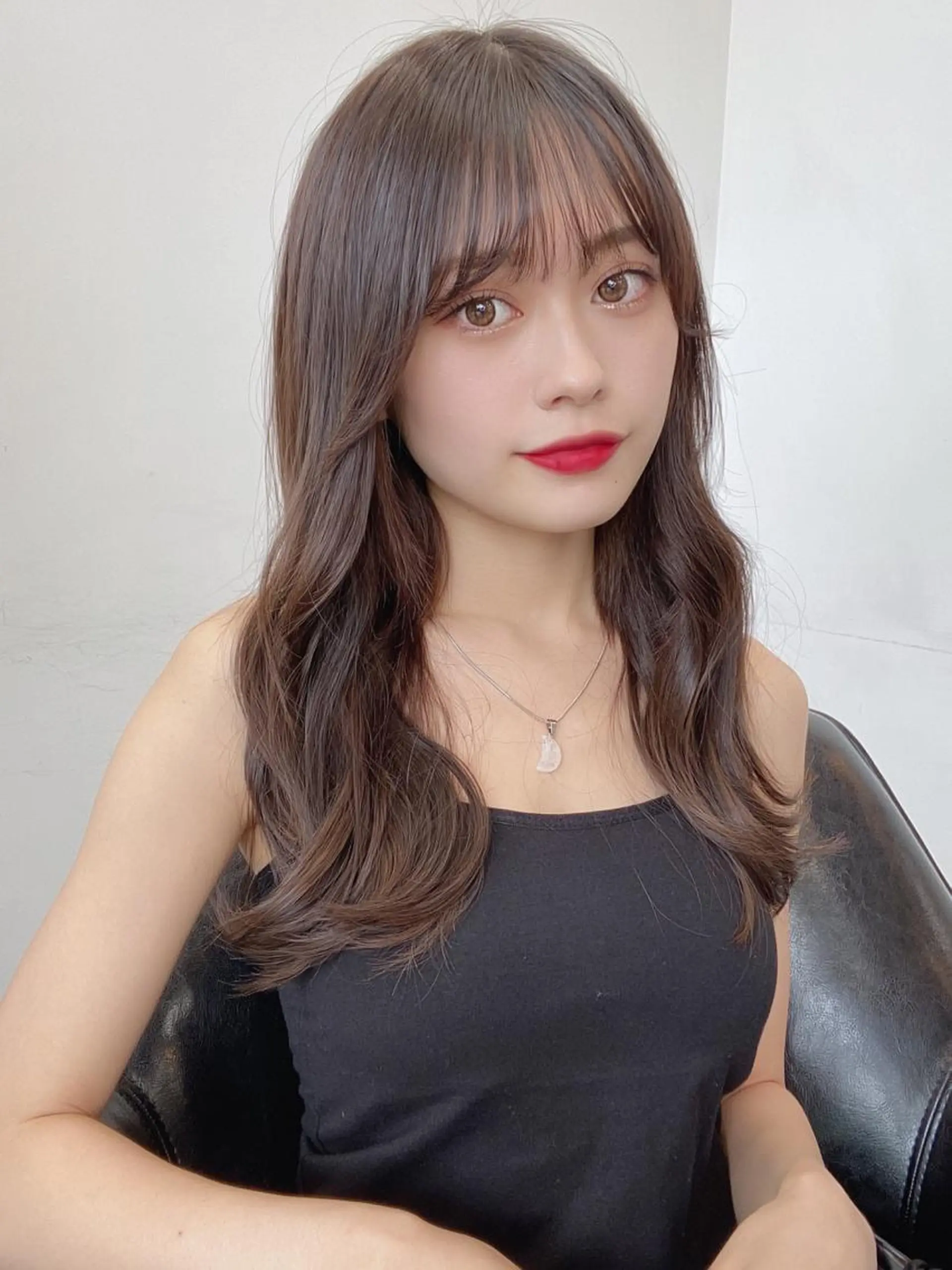 セミロング COA銀座［コア所属・✨️【COA銀座】 スタイリスト浜田✨️のヘアスタイル