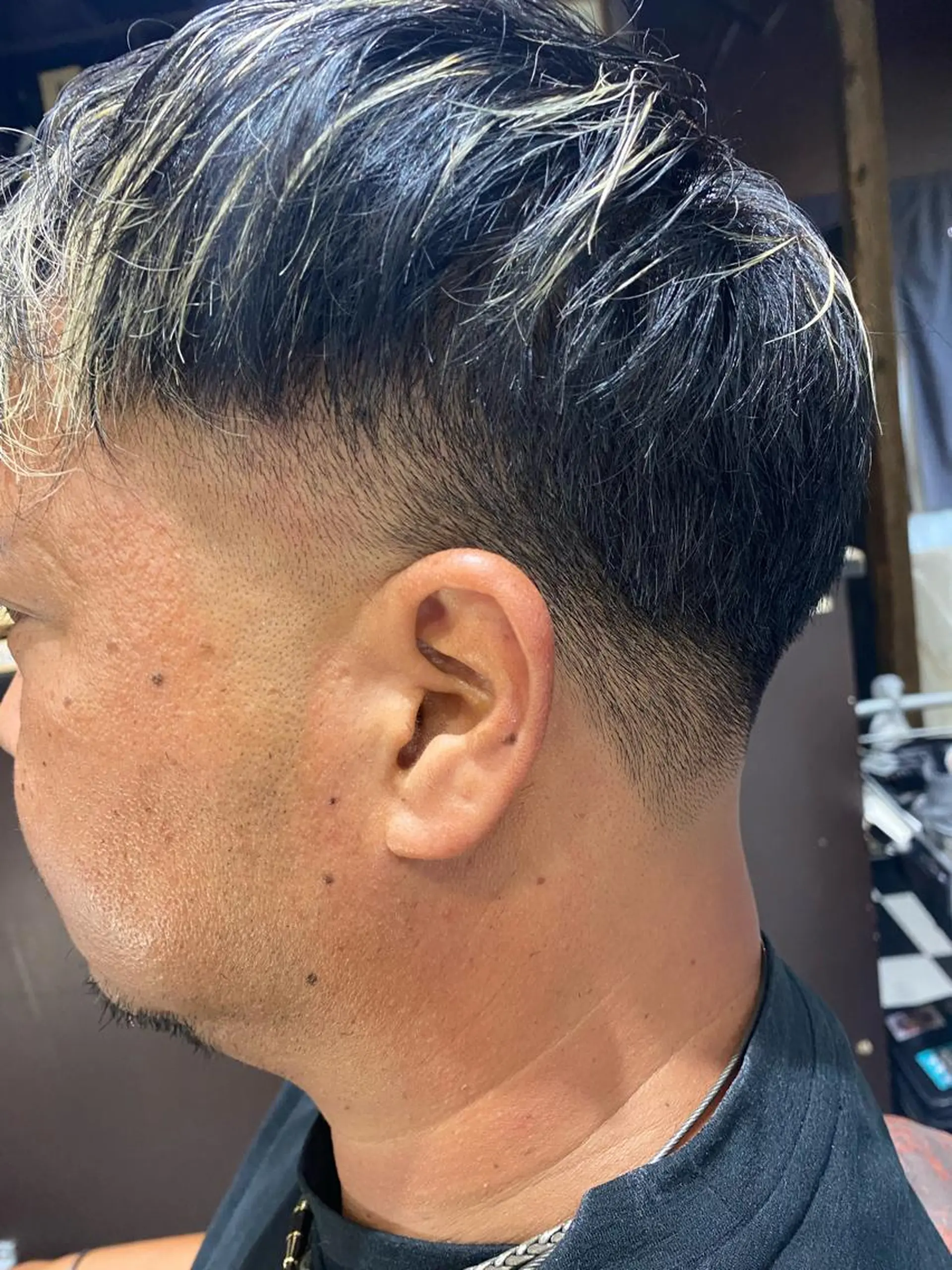 ショート BADBARBER蒲田店所属・barber goriのその他イメージ