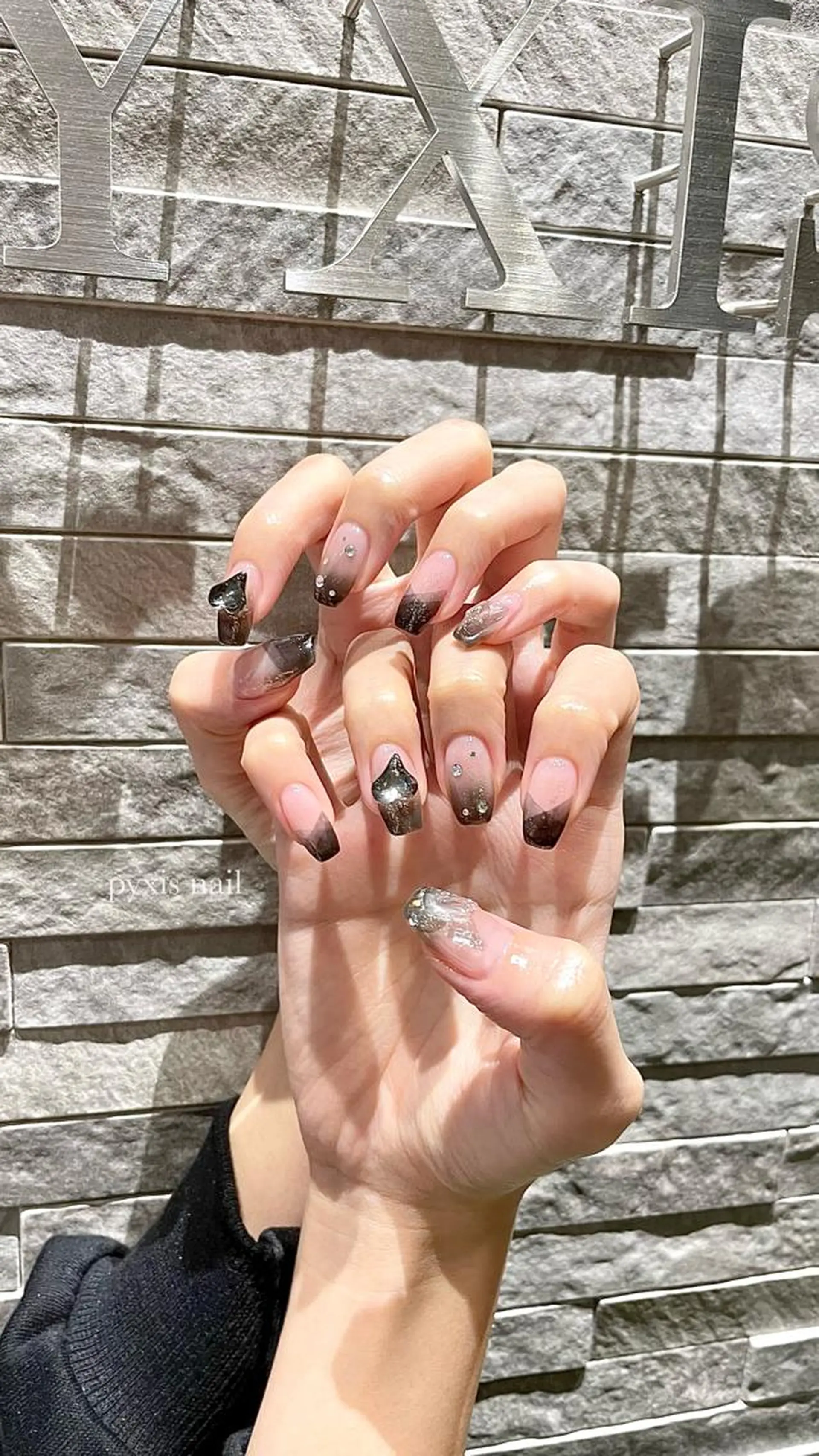 ネイル ハンドネイル ハンドケア PYXIS NAIL所属・PYXIS NAILのネイルデザイン