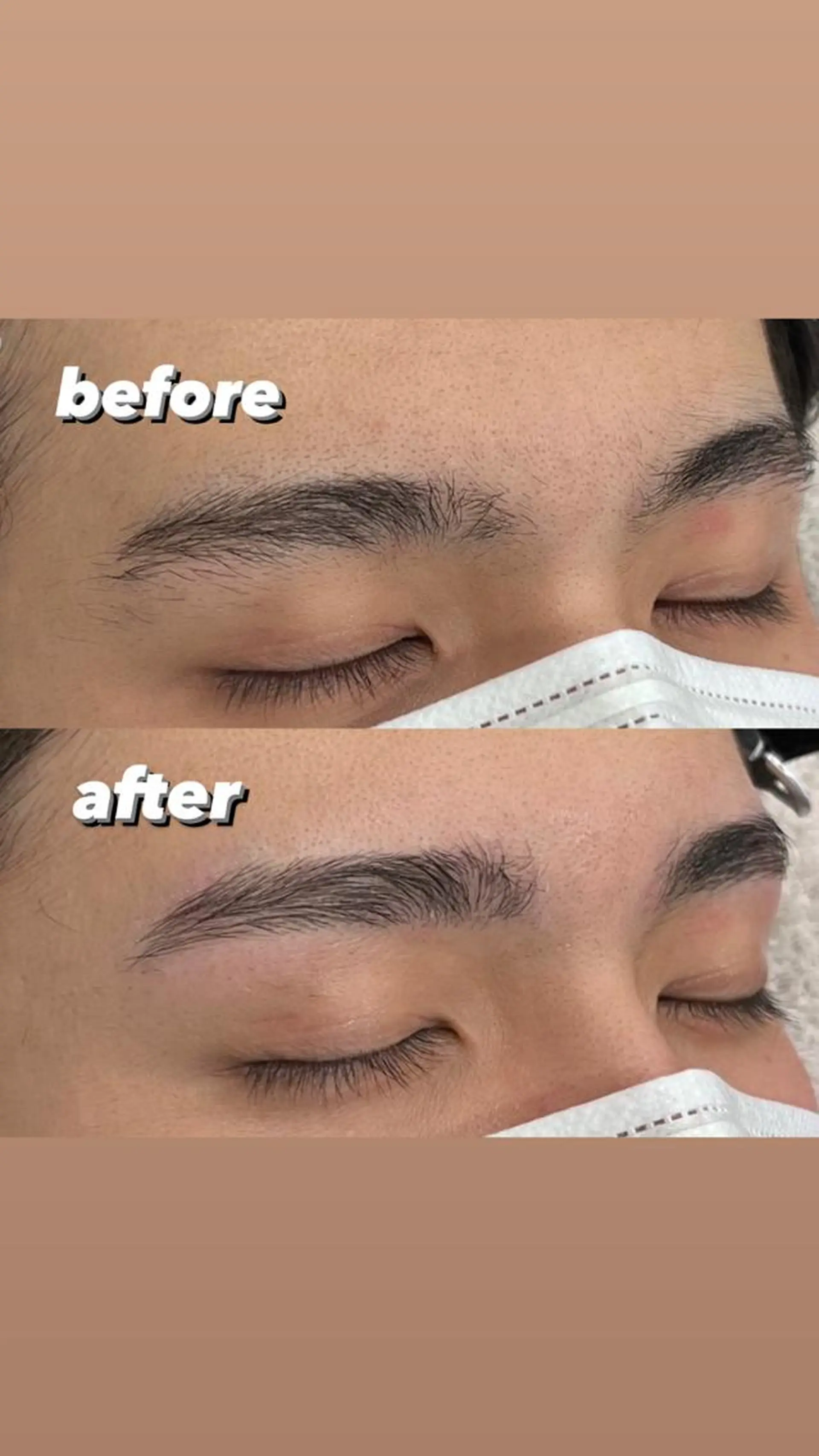 アイブロウ 【 ネイリスト&アイ リスト】キヨカのネイルデザイン