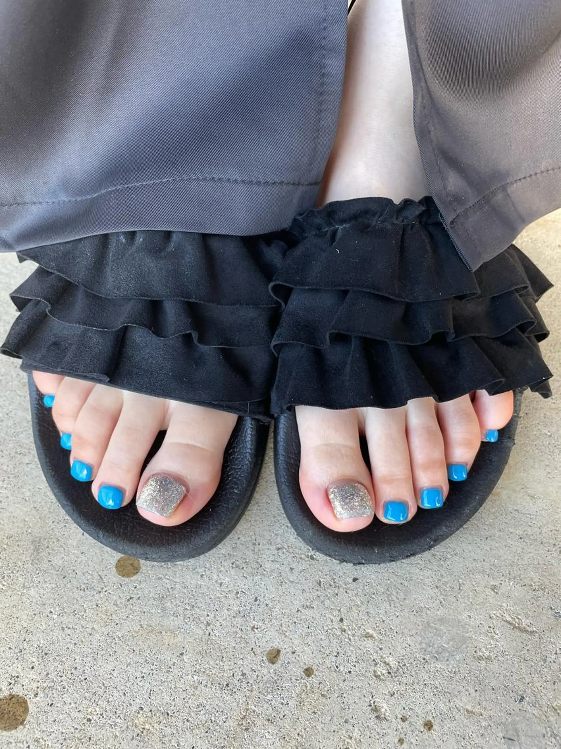 ネイル nail salon Re:na-juのネイルデザイン