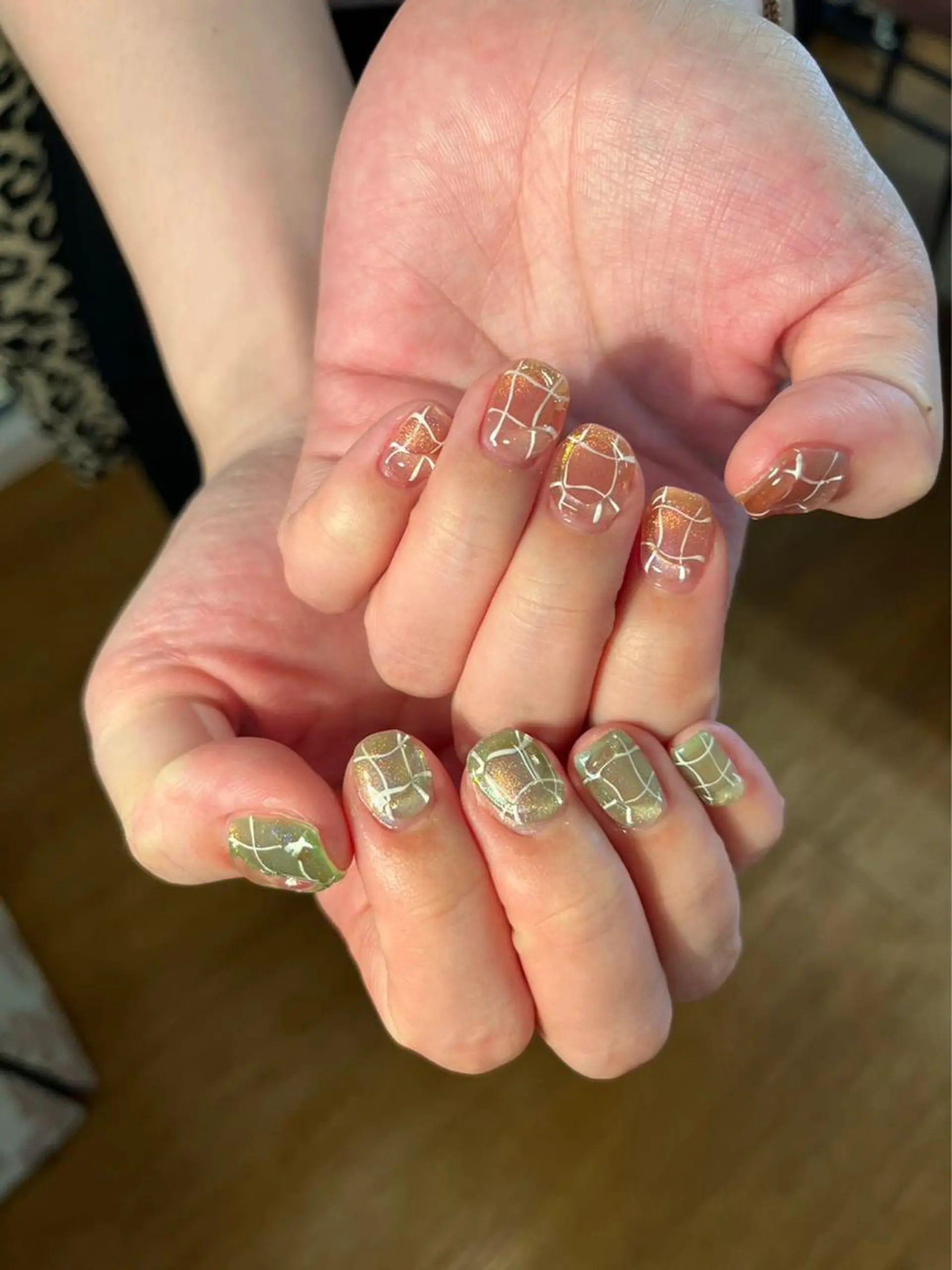ネイル LOVE NAIL 💕Sonoのネイルデザイン