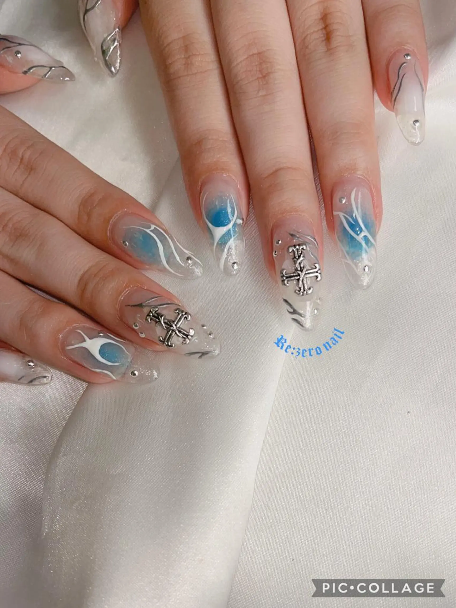 ネイル ハンドネイル Re:∅ nail /HIRAMOTOのネイルデザイン