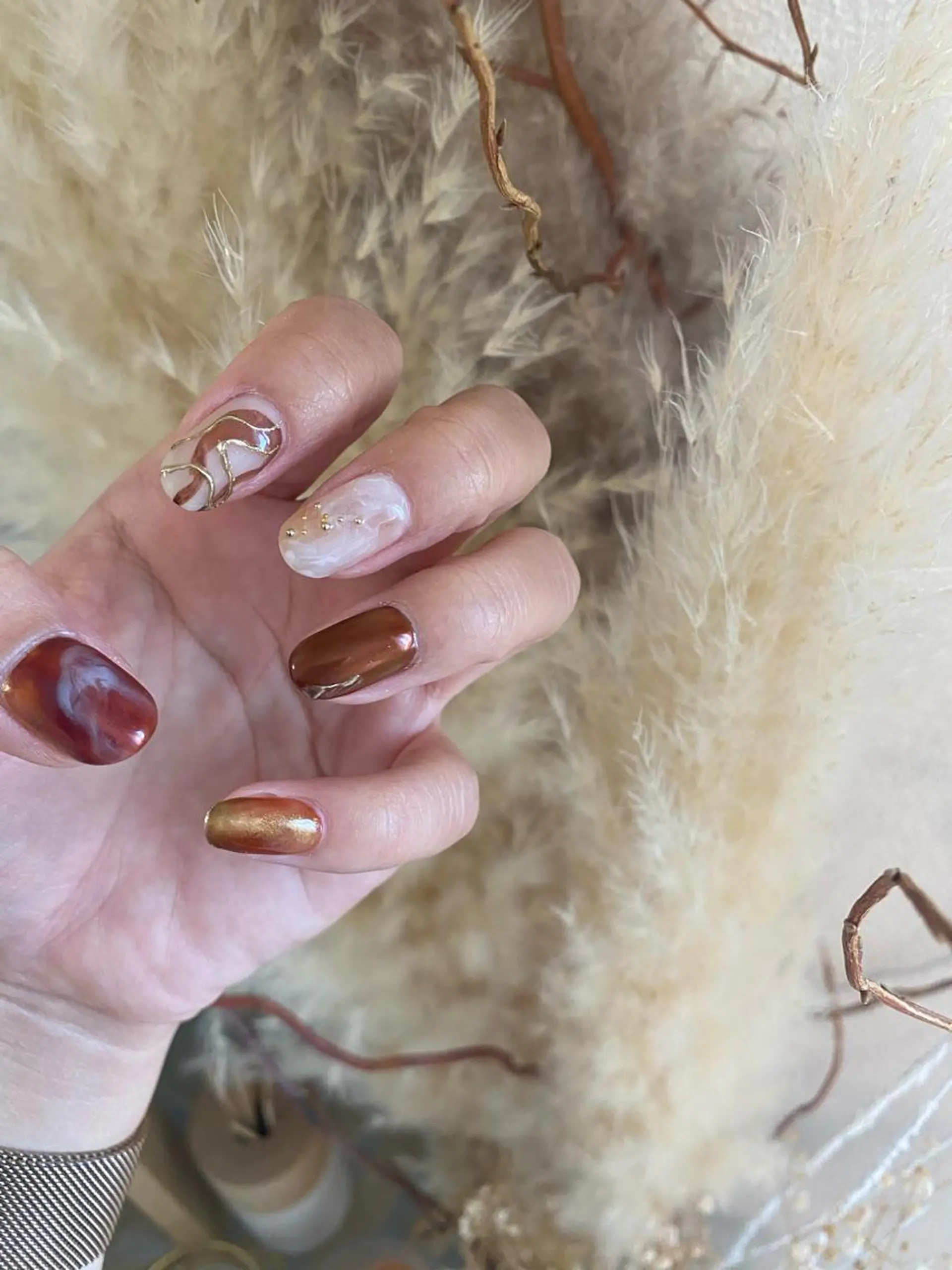 ネイル ハンドネイル éim nail所属・éim nail 【minami】のネイルデザイン