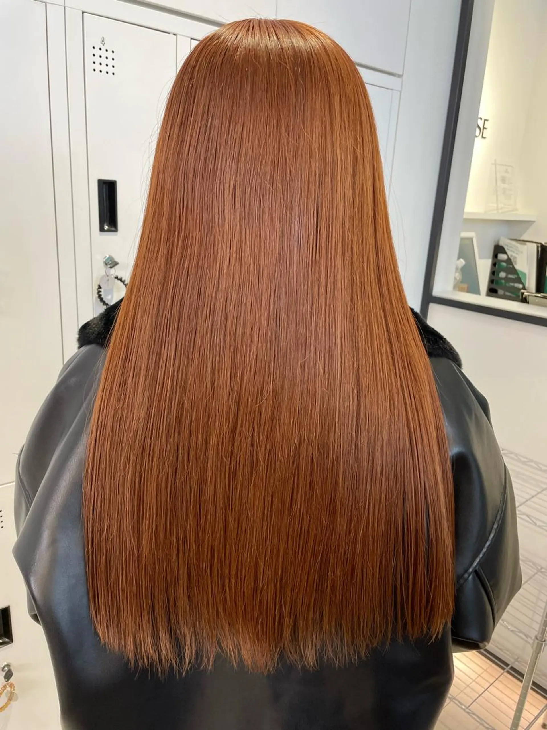 ロング カラー ヘアカラー HARE &nail ☪️remiのヘアスタイル