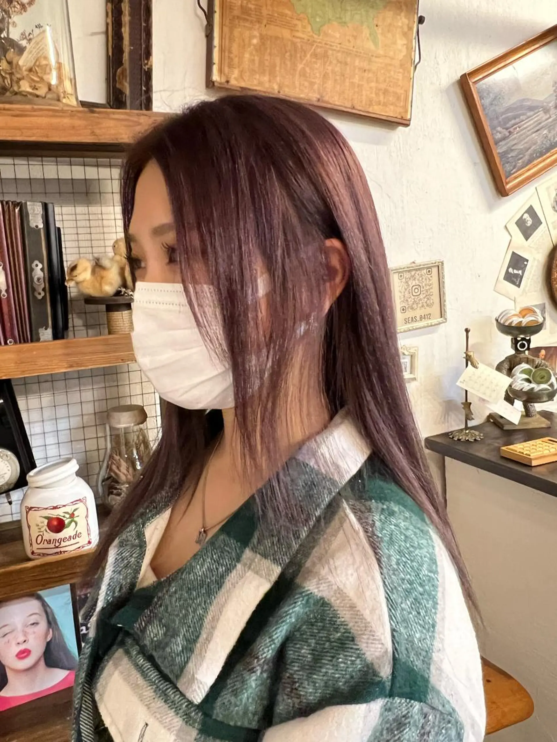 カラー Joh/メンズカット /レイヤー/ブリーチのヘアスタイル