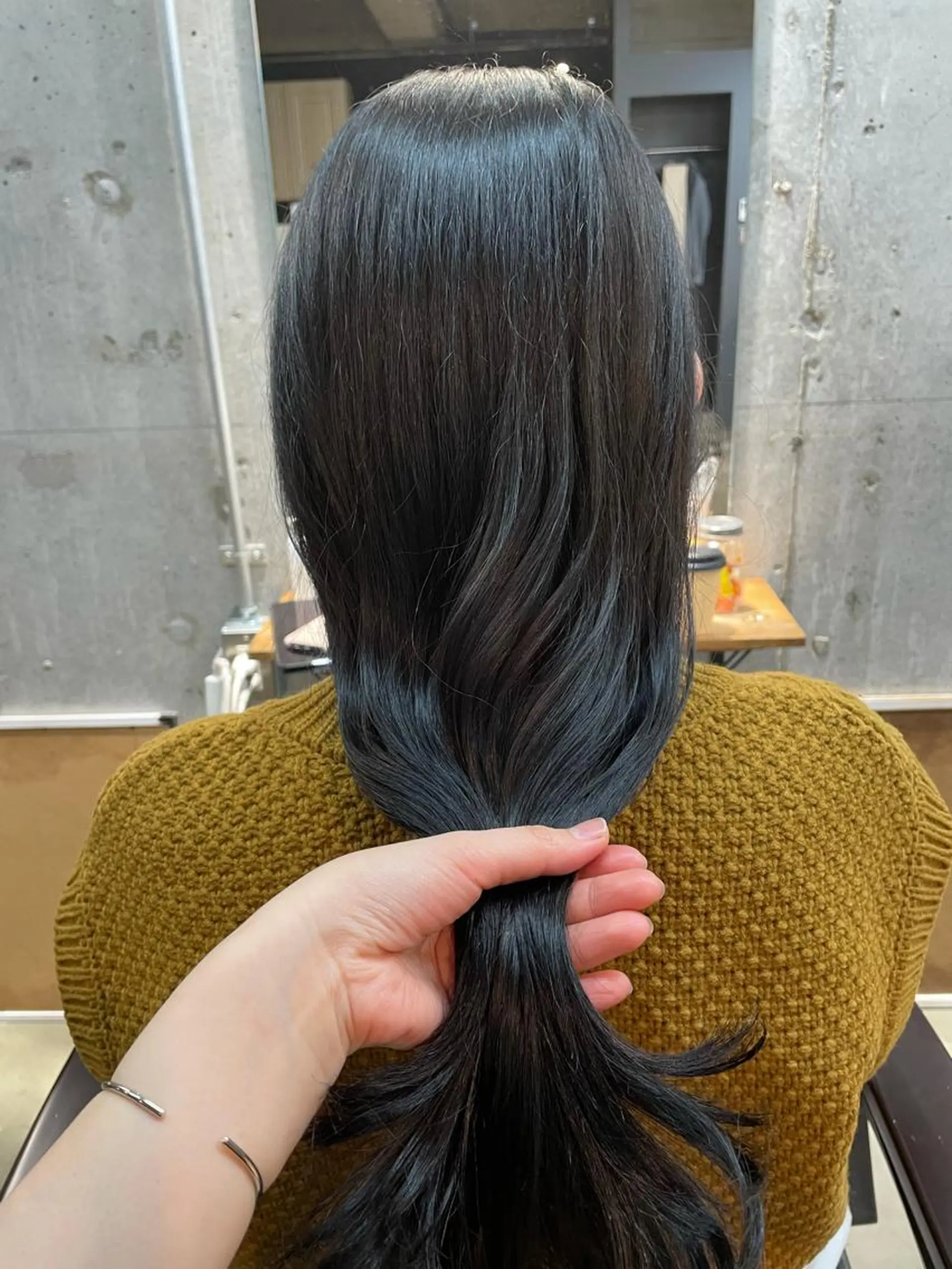 ロング カラー lowha 上尾所属・Lowha_ageo 💐Fuzukiのヘアスタイル