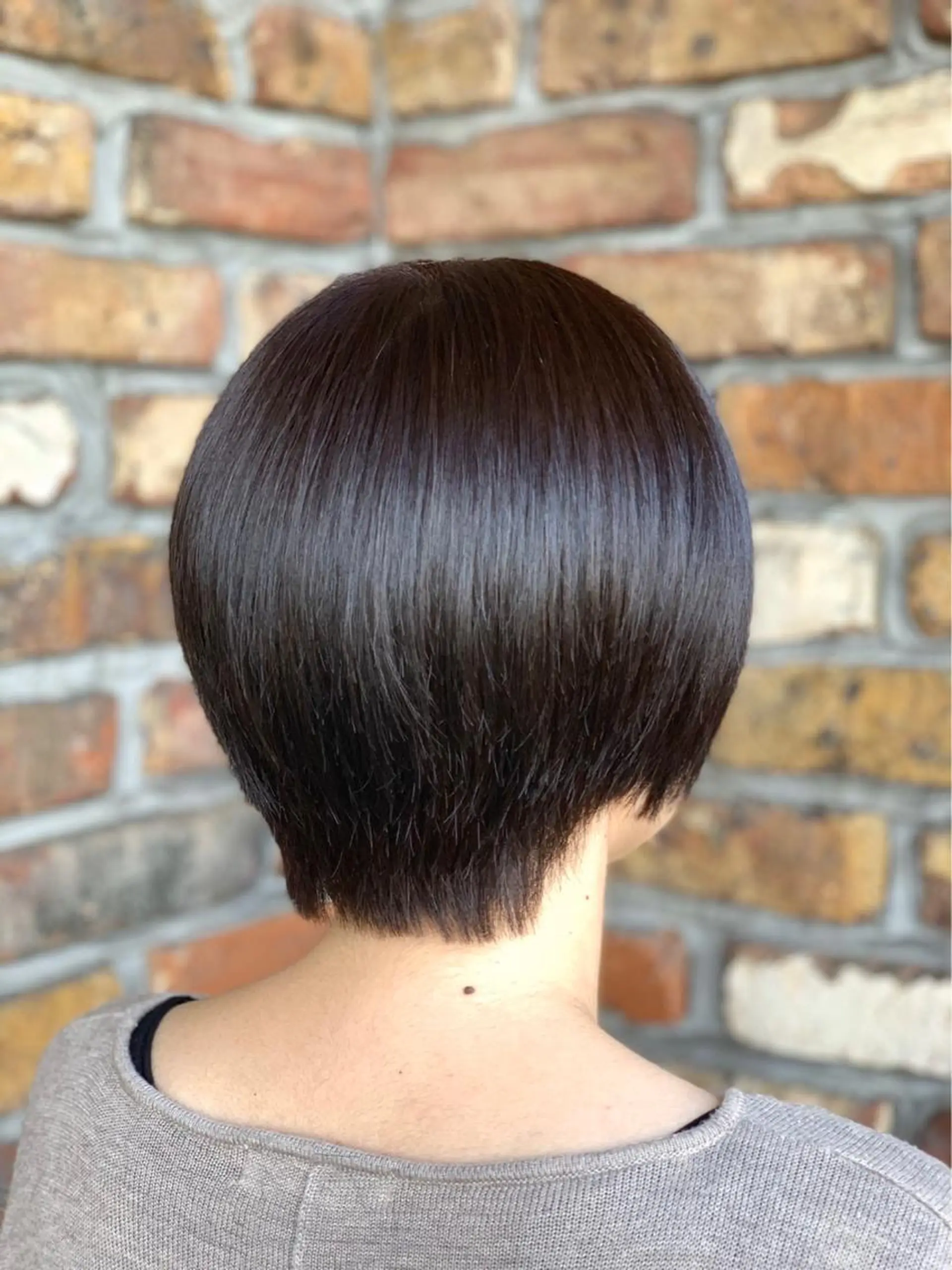 ショート カラー 福 島のヘアスタイル