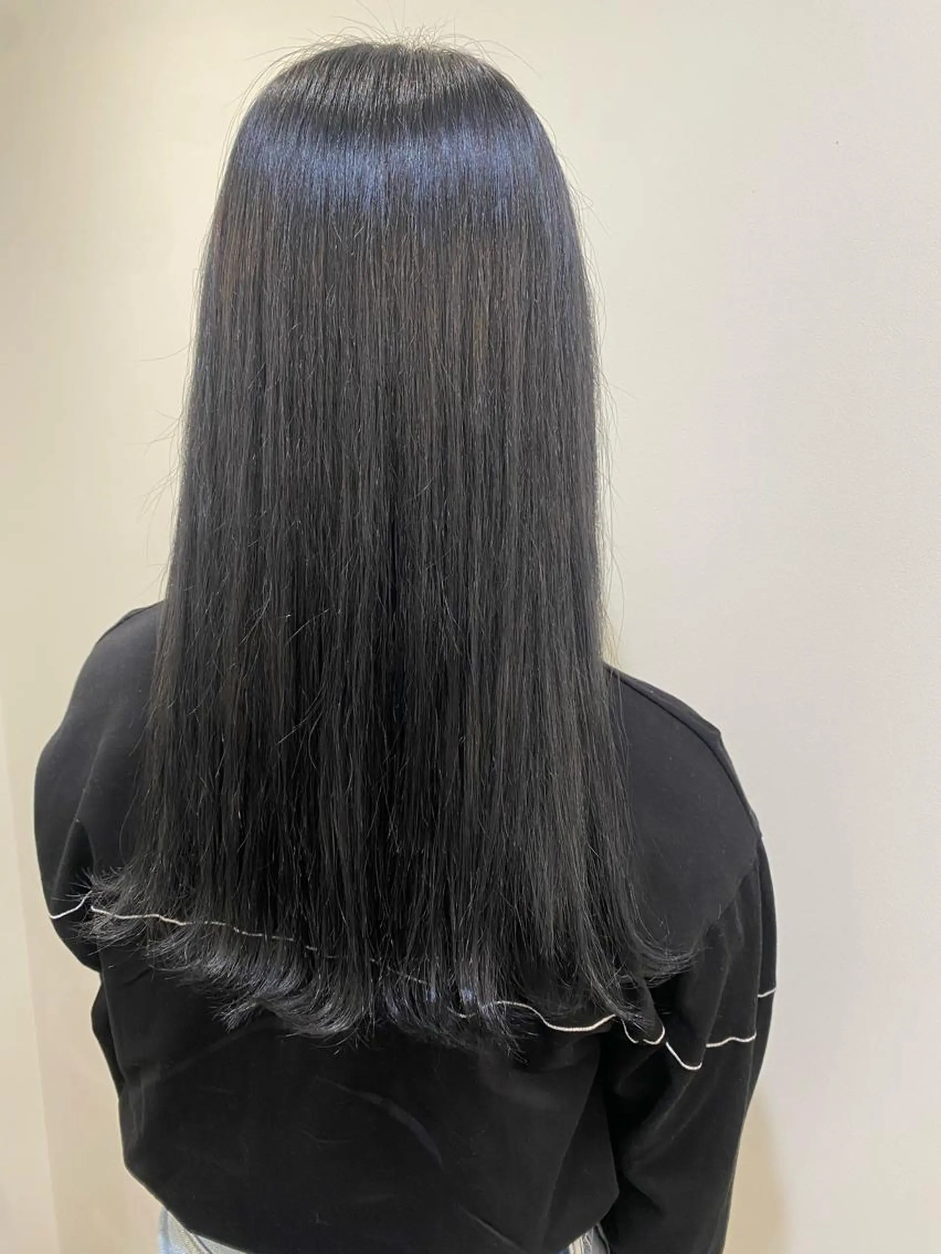 セミロング カラー マツモト カラー/メンズのヘアスタイル