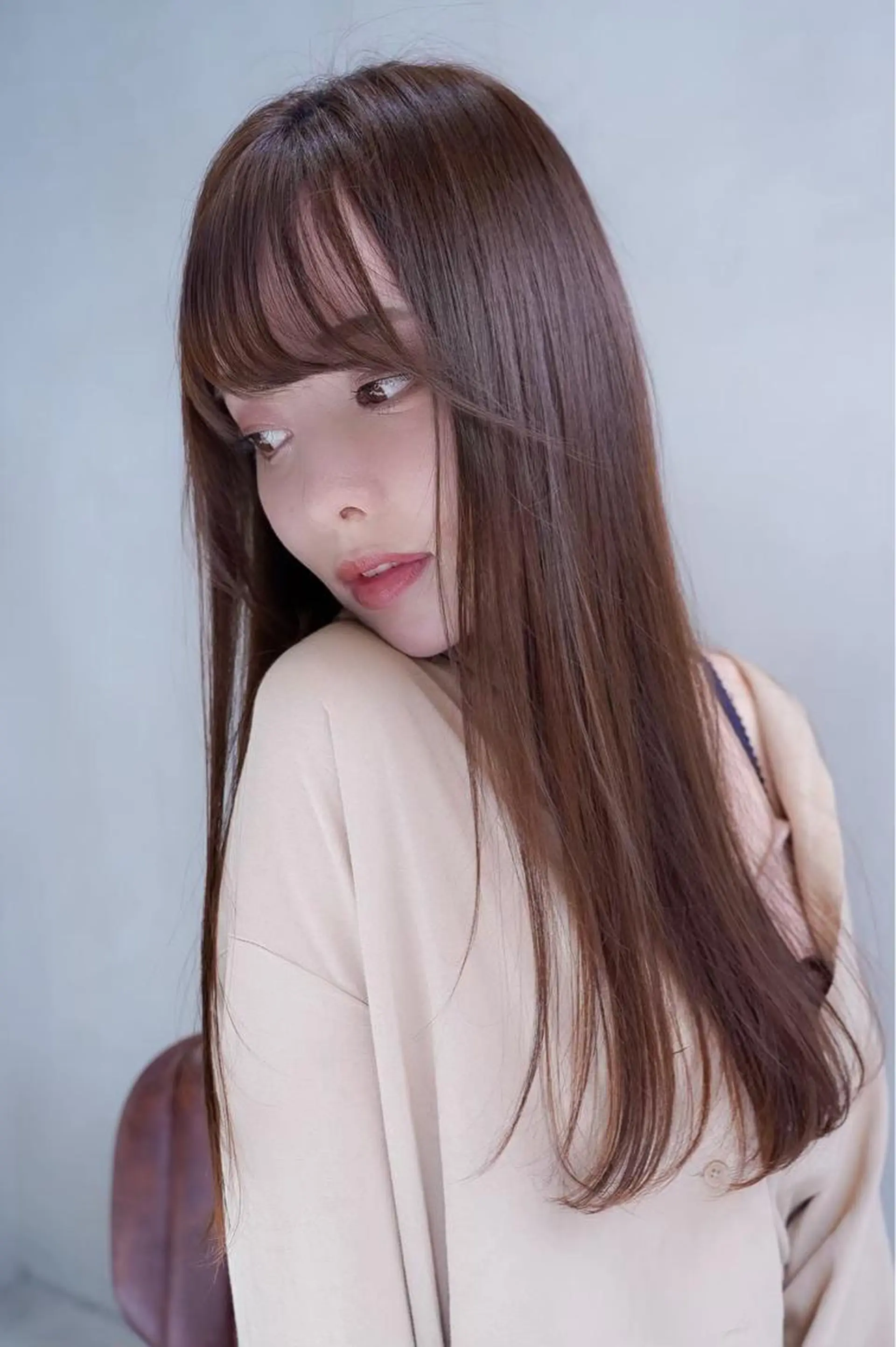 ロング カラー パーマ ヘアアレンジ メンズ キッズ ネイル マツエク・マツパ 髪質改善 トリートメント ストレートパーマ 韓国ヘア🫧 KAZUTOのヘアスタイル