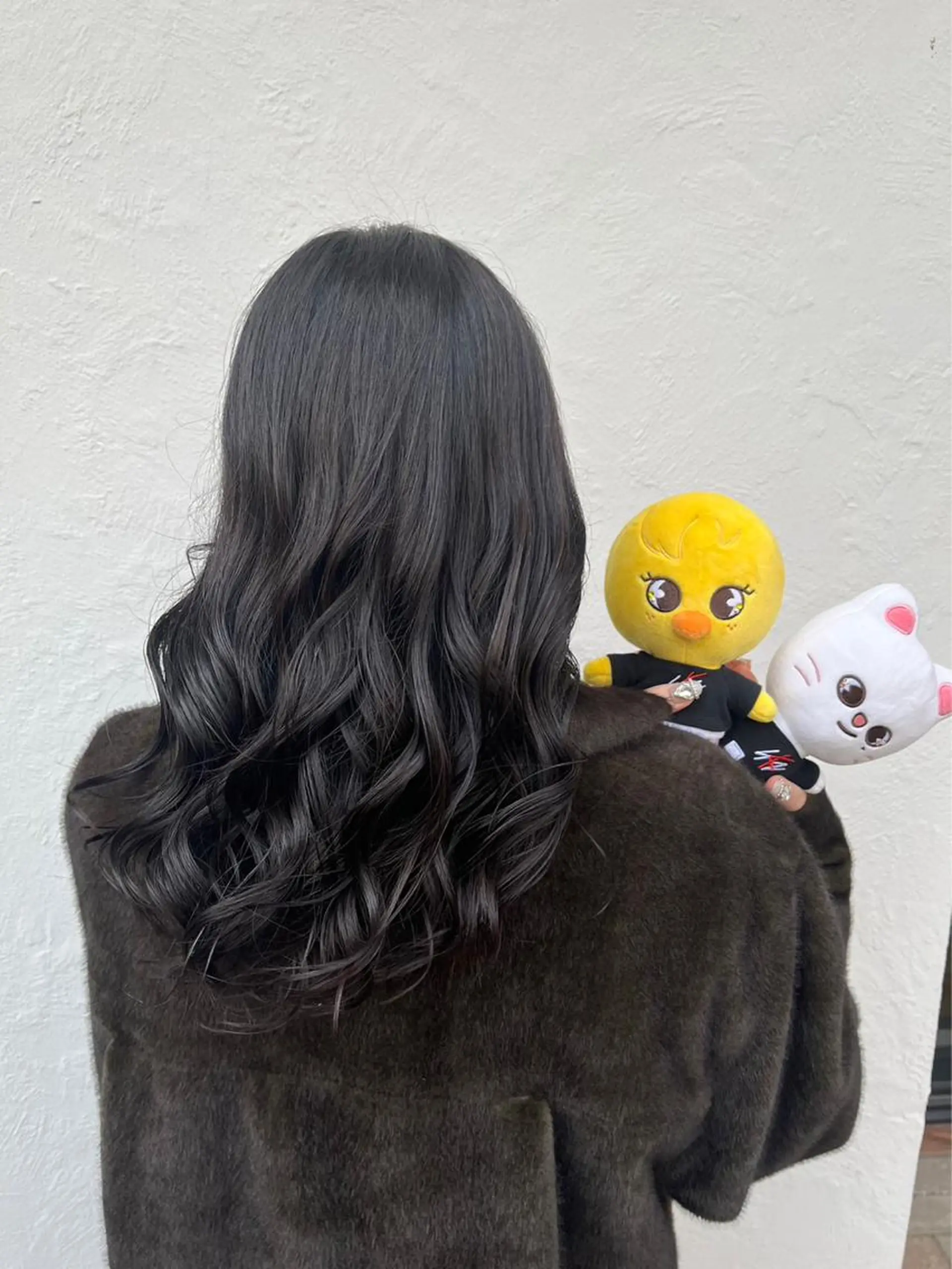 セミロング 亀川蓮 Agu hairのヘアスタイル