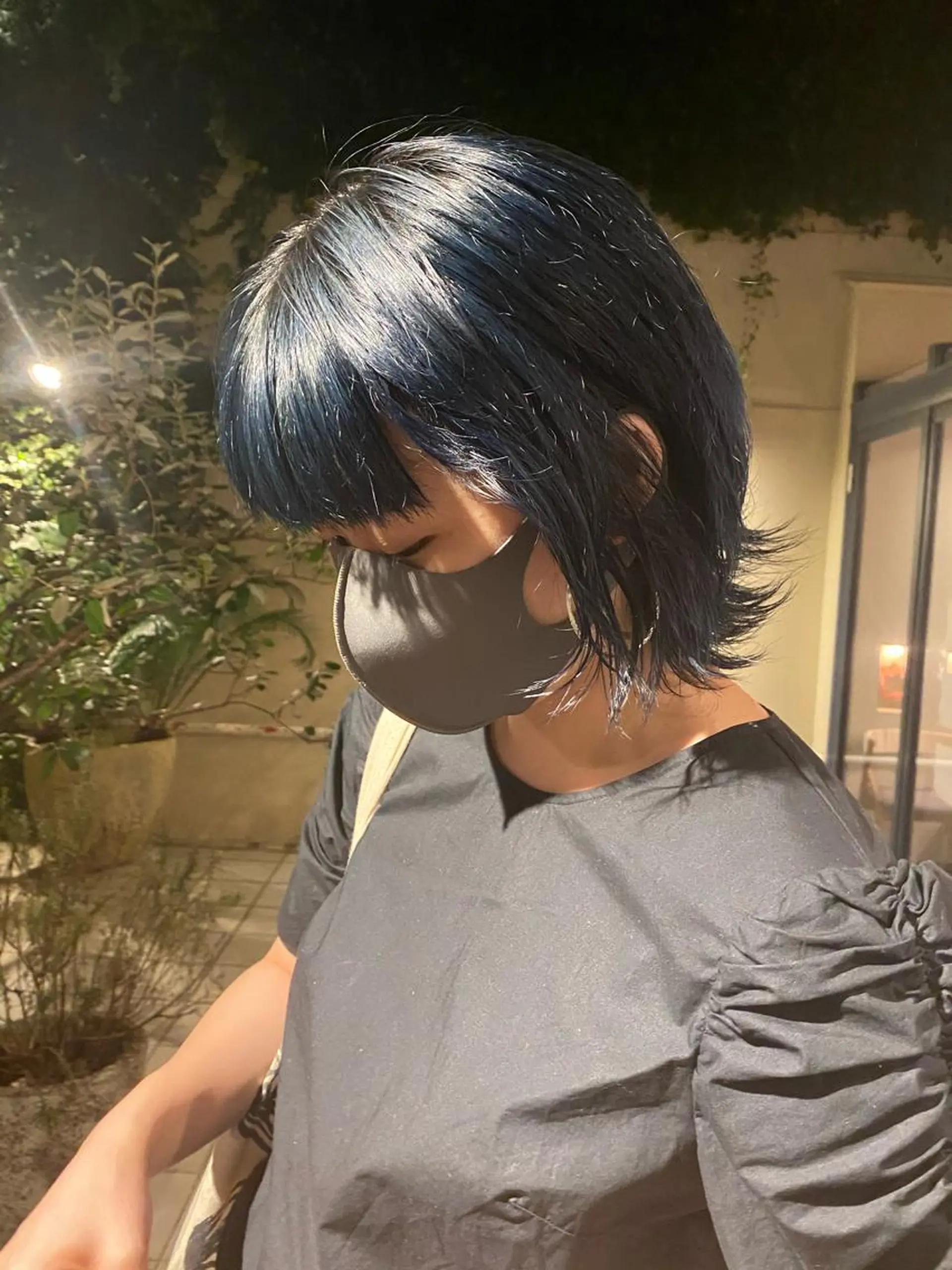 ショート MAKES harajuku　m.clan所属・パーマ/ 🌿nanakoのヘアスタイル