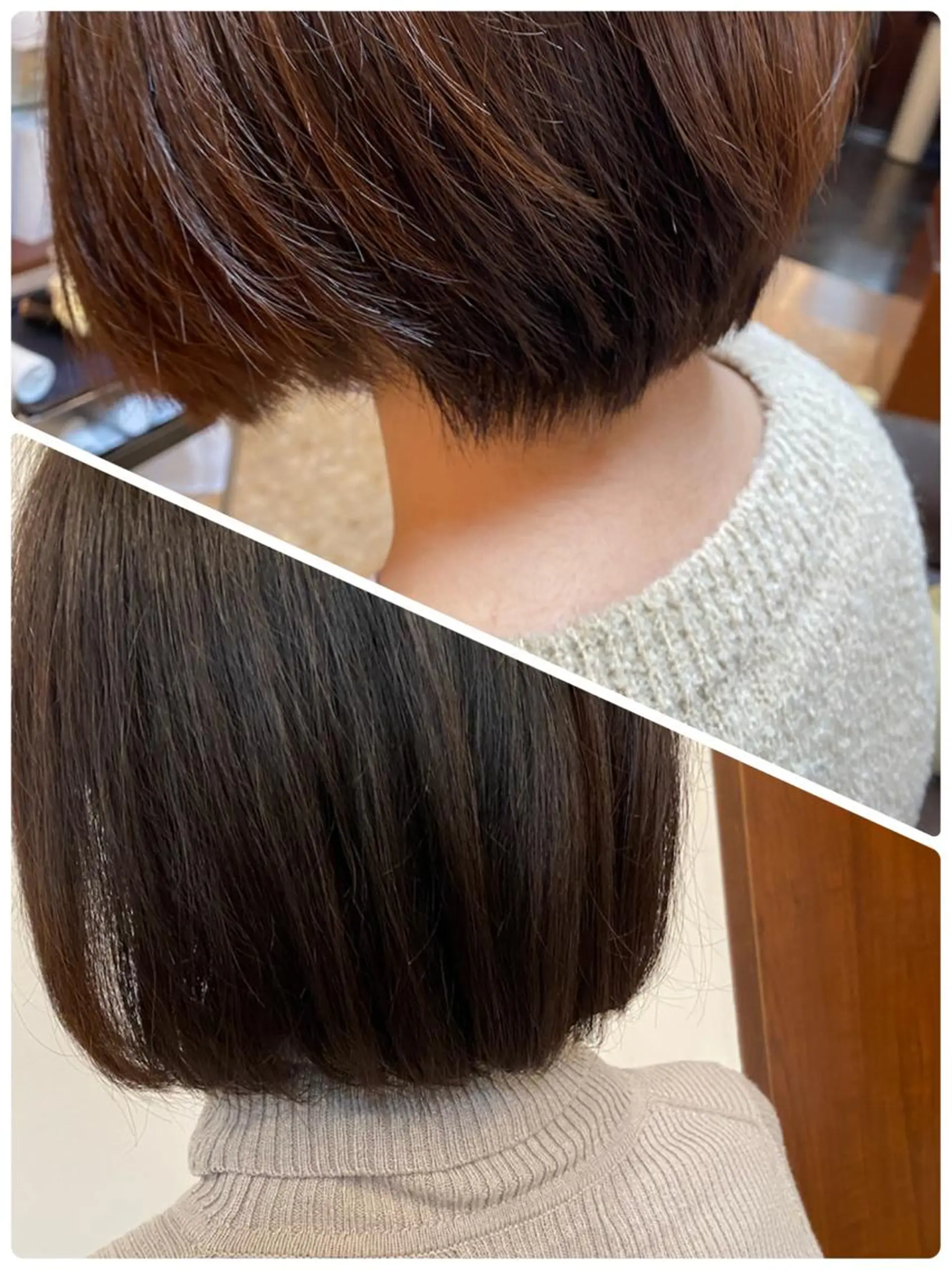 ショート ハイライト ショートヘア カット 🌿🐇 勝部 萌 🐇🌿のヘアスタイル