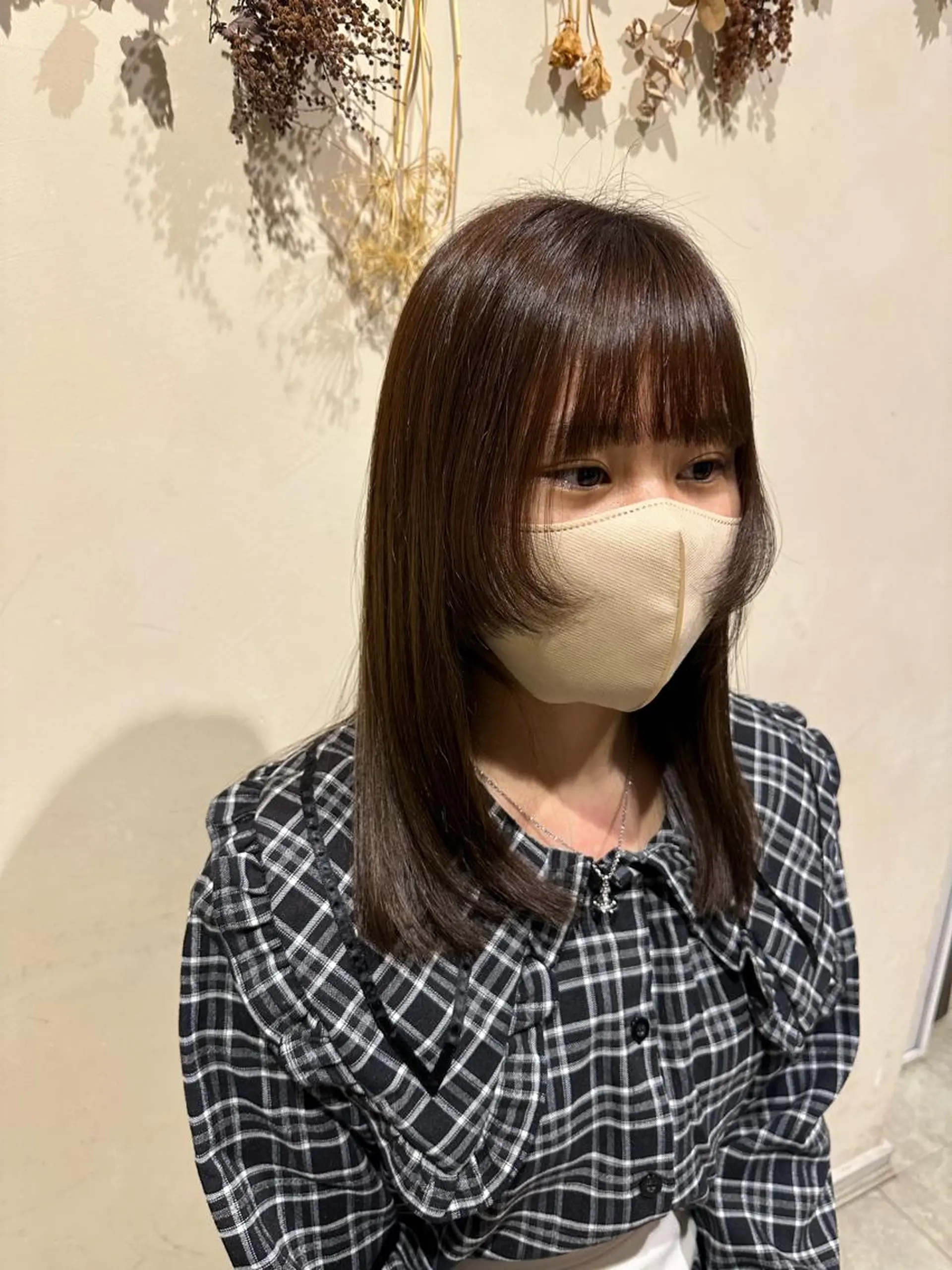 ミディアム SHAMPOO BOY central所属・遠藤 真喜のヘアスタイル