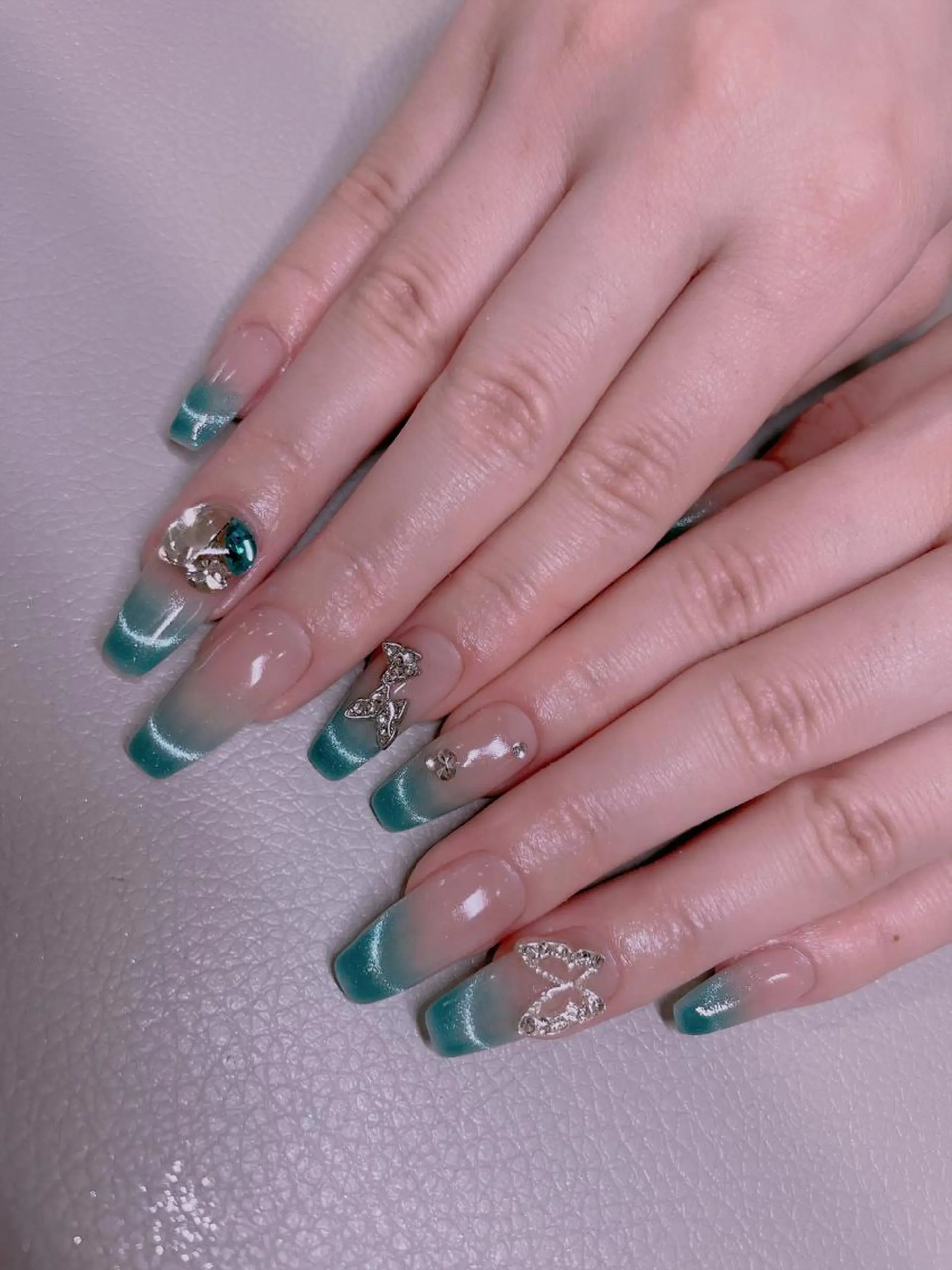 ネイル リン リンのネイルデザイン