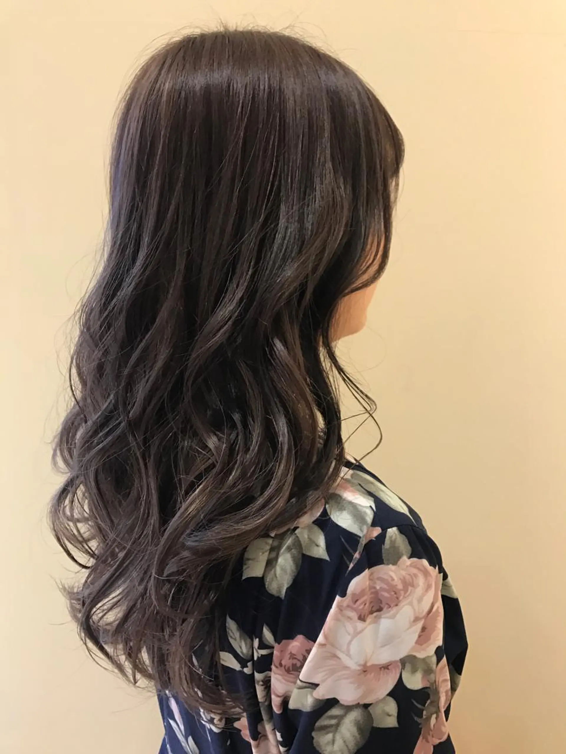 ロング 【髪質改善💎韓国風 レイヤー🌷】山川のヘアスタイル
