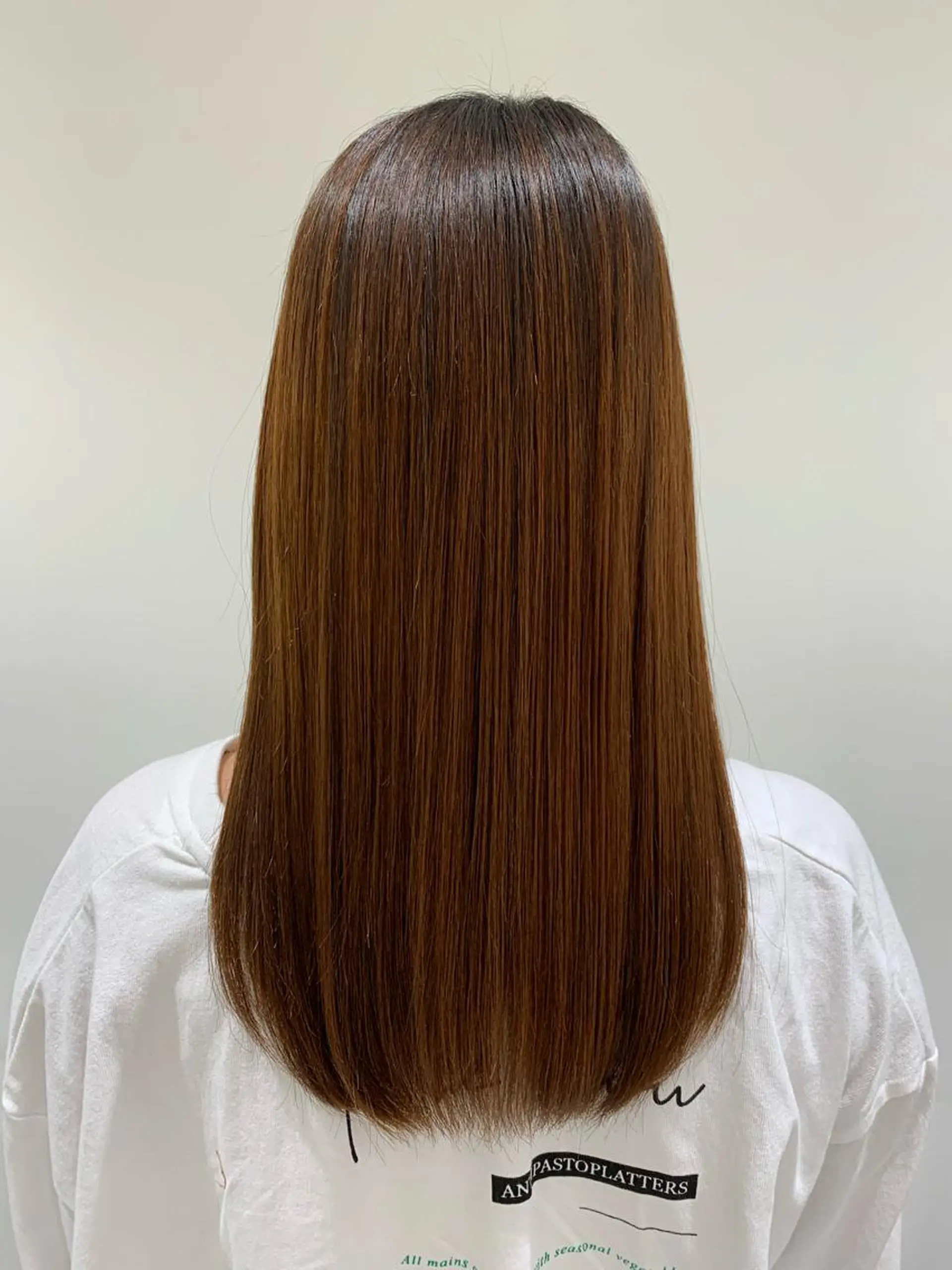ロング パーマ カット 縮毛矯正 トリートメント メンズ縮毛矯正🦊ハ イトーン　RYOKAのヘアスタイル