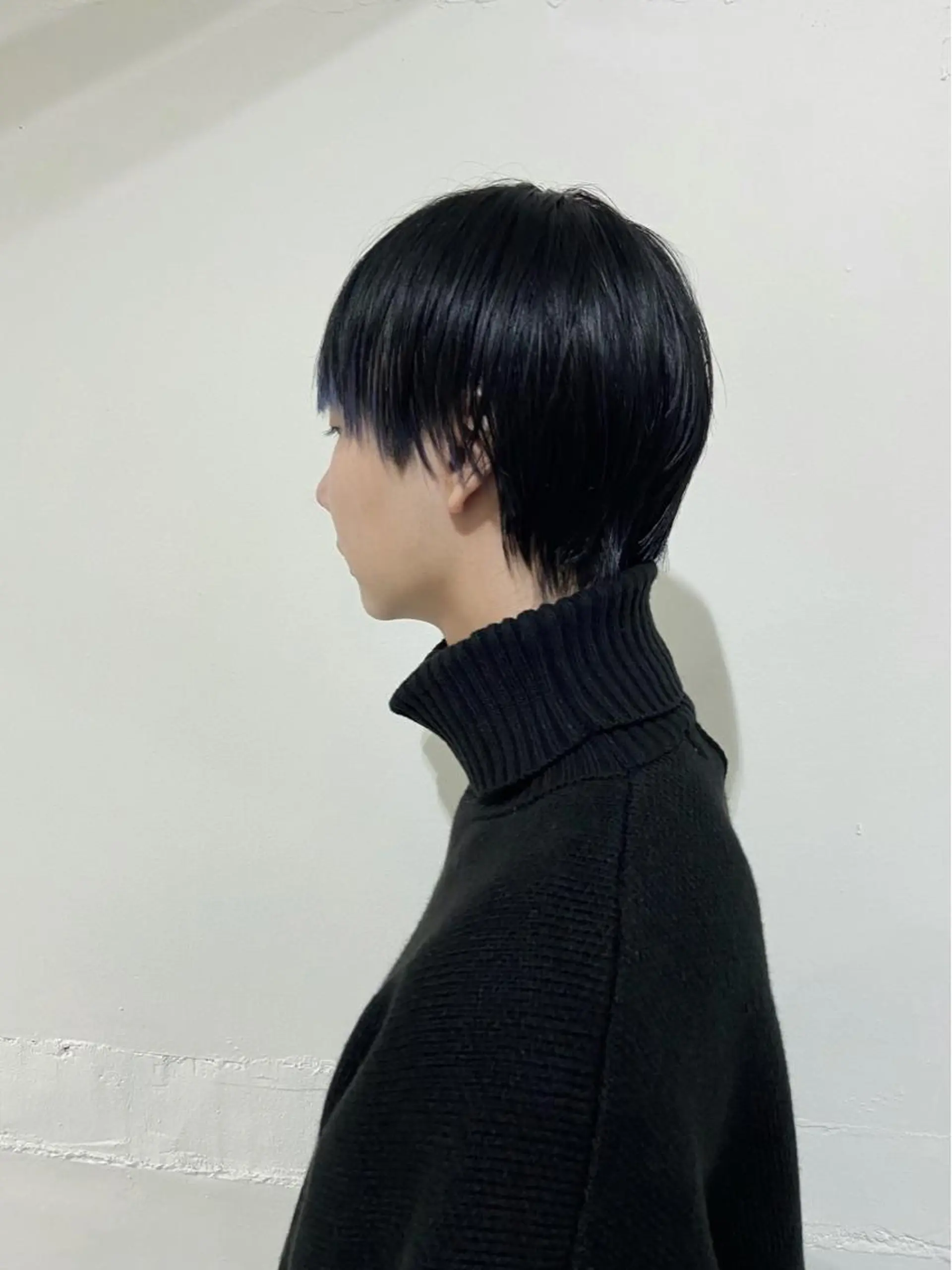 ショート カラー 229所属・maki @pullnocのヘアスタイル