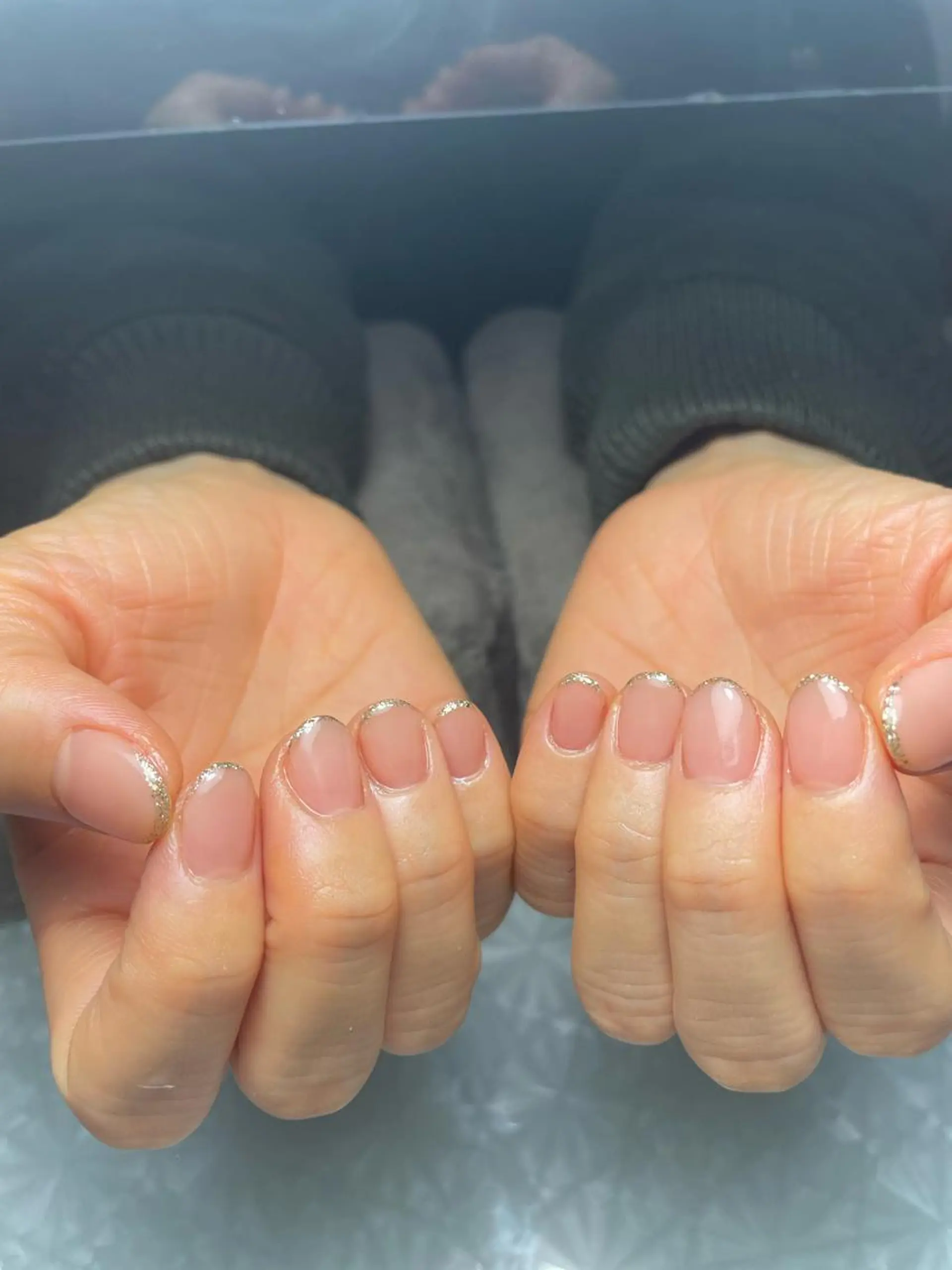 ネイル 加瀬 アンジェリーのネイルデザイン