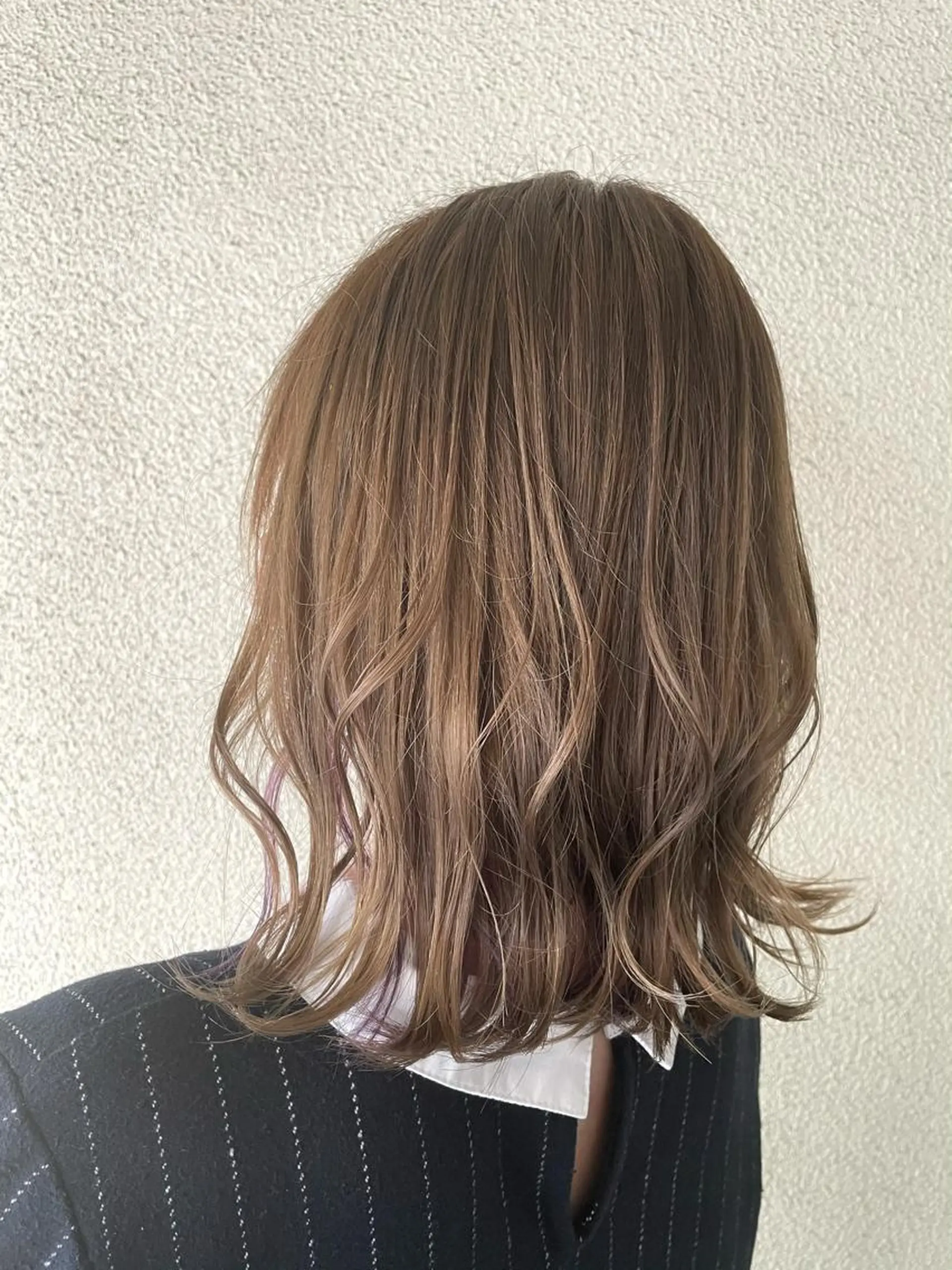 ミディアム 12月特別価格⚡️ 🌈岩田怜子🌈のヘアスタイル