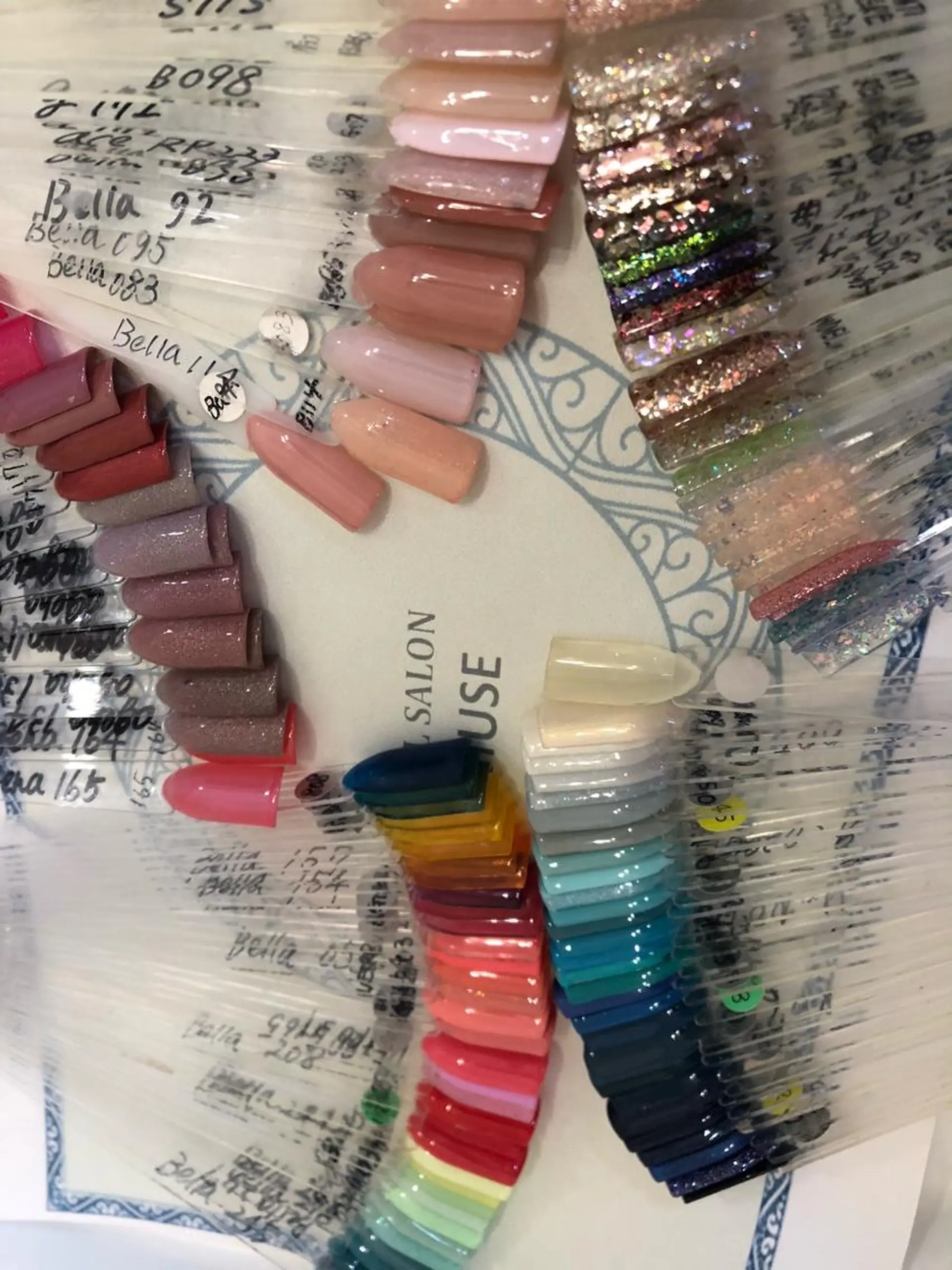 ネイル ハンドネイル Nail Salon MUSEのネイルデザイン