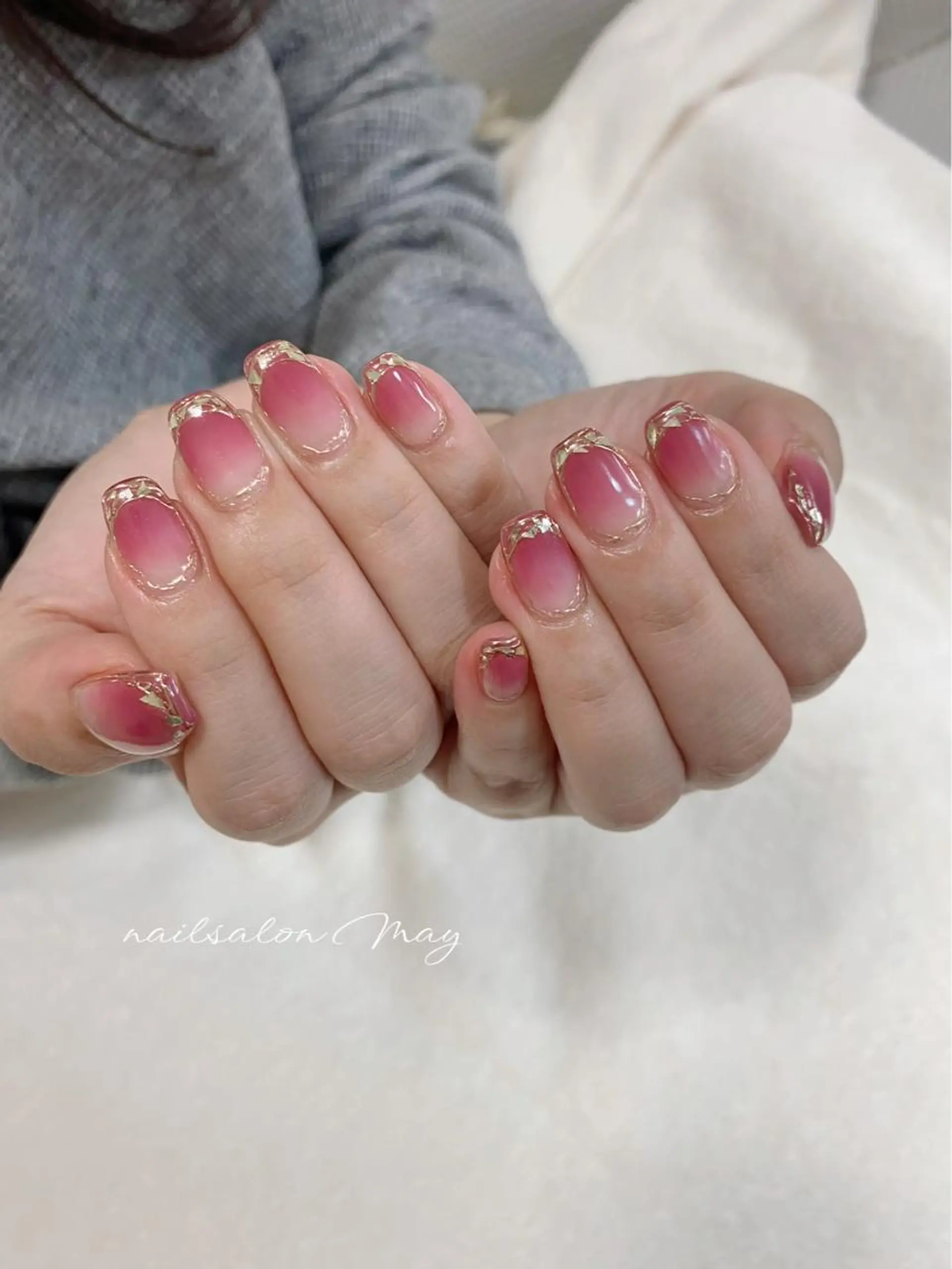 ネイル ハンドネイル nailsalon mayのネイルデザイン