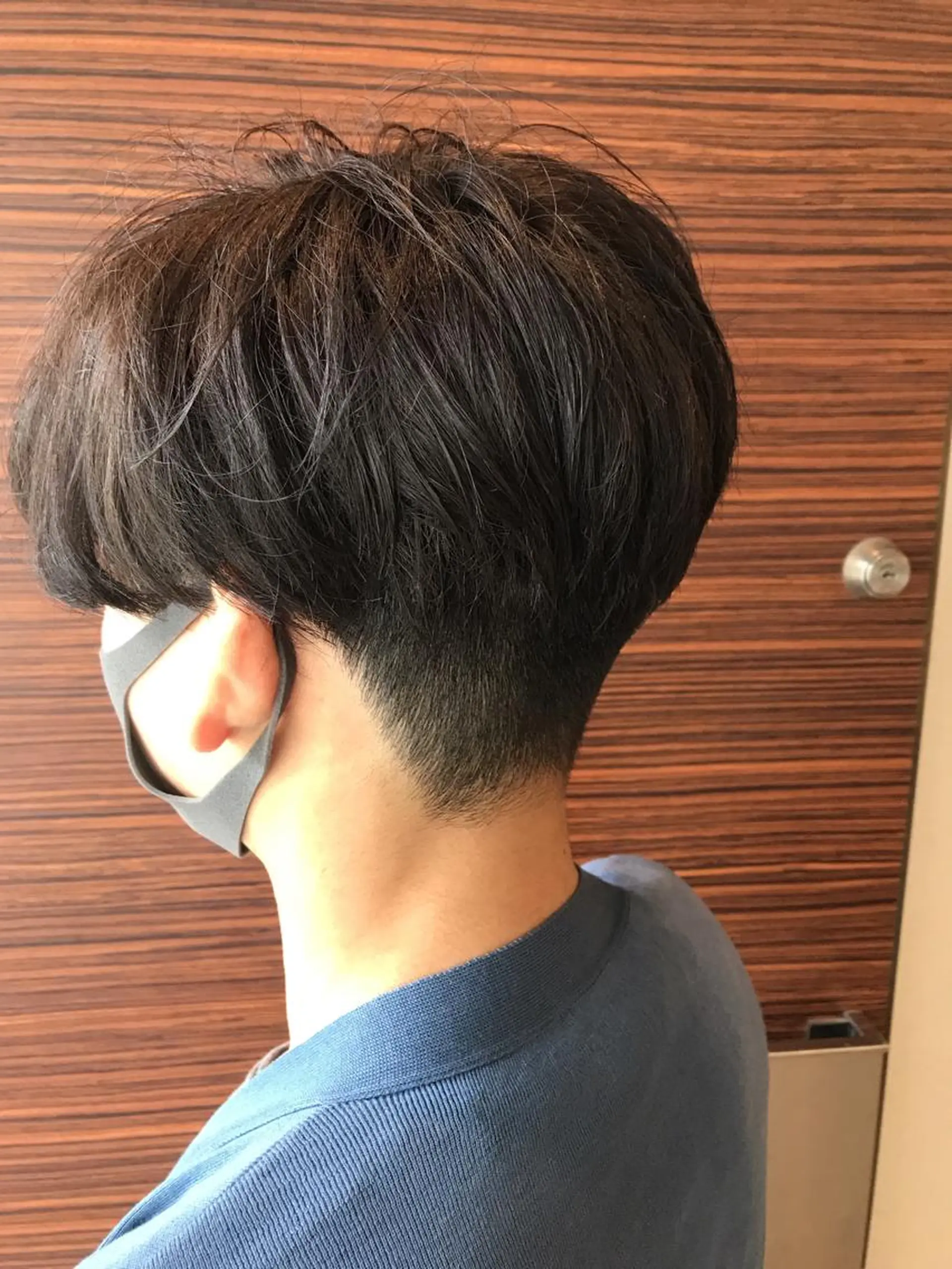 メンズ CRE'PS HAIR HIMAWARI所属・山本 大智のヘアスタイル