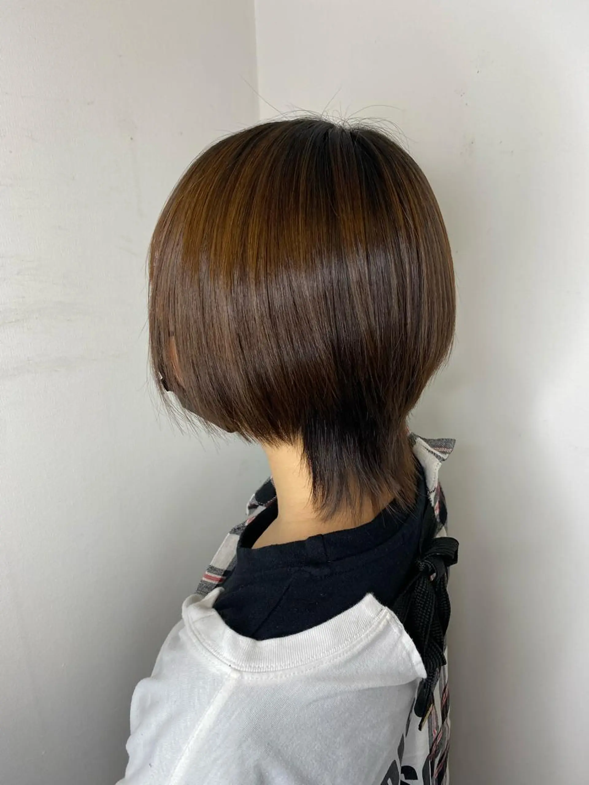 ミディアム ELEN 新百合ヶ丘のヘアスタイル