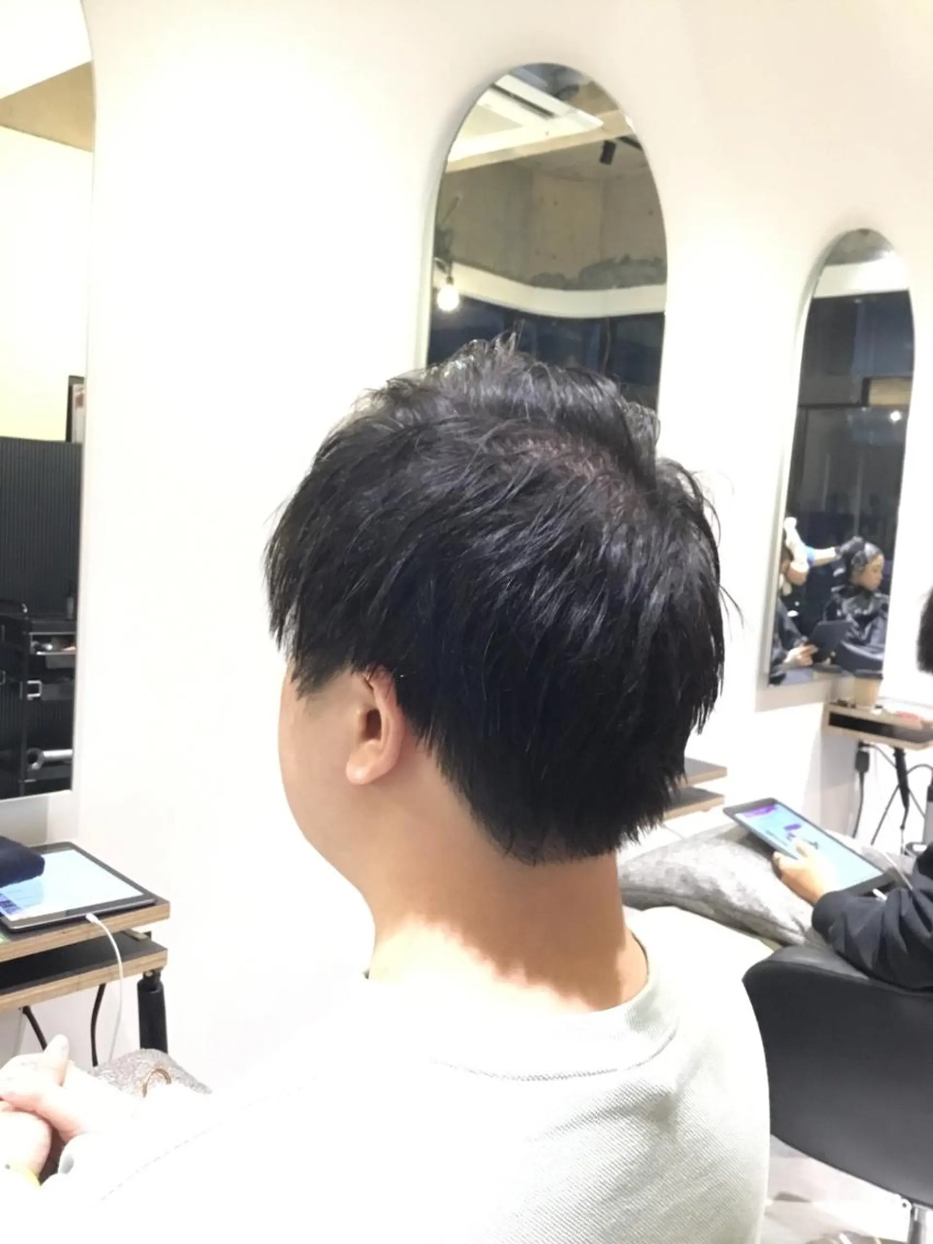 メンズ カット ヘッドスパ ✨あなたのお悩み解消 美容師✨TOMOKAのヘアスタイル