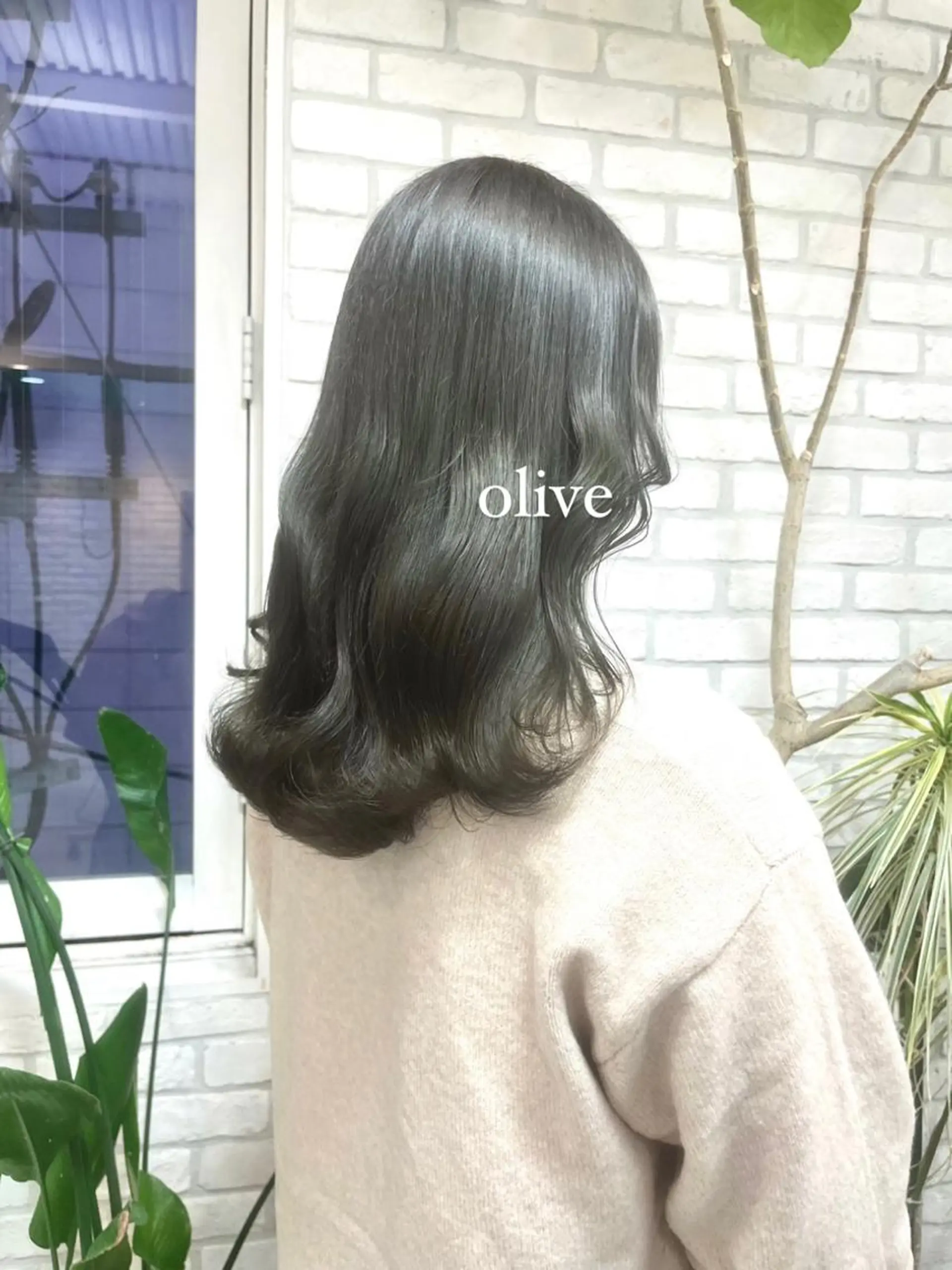 ショート カラー ヘアアレンジ カット 🌿菊池 瑠奈〰️のヘアスタイル