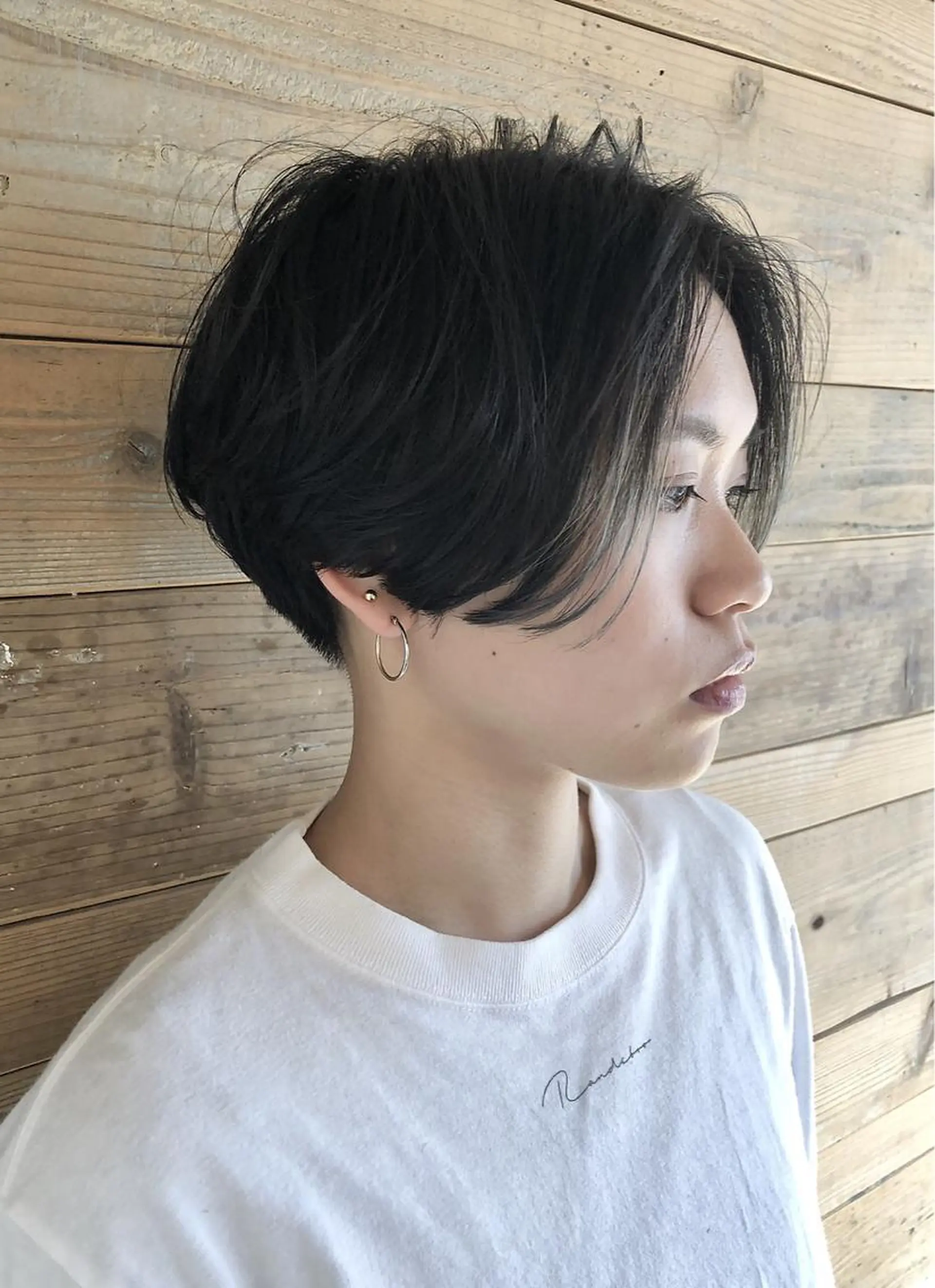 ショート ショートヘア 🍒【Lib】 AIRI　🍒のヘアスタイル
