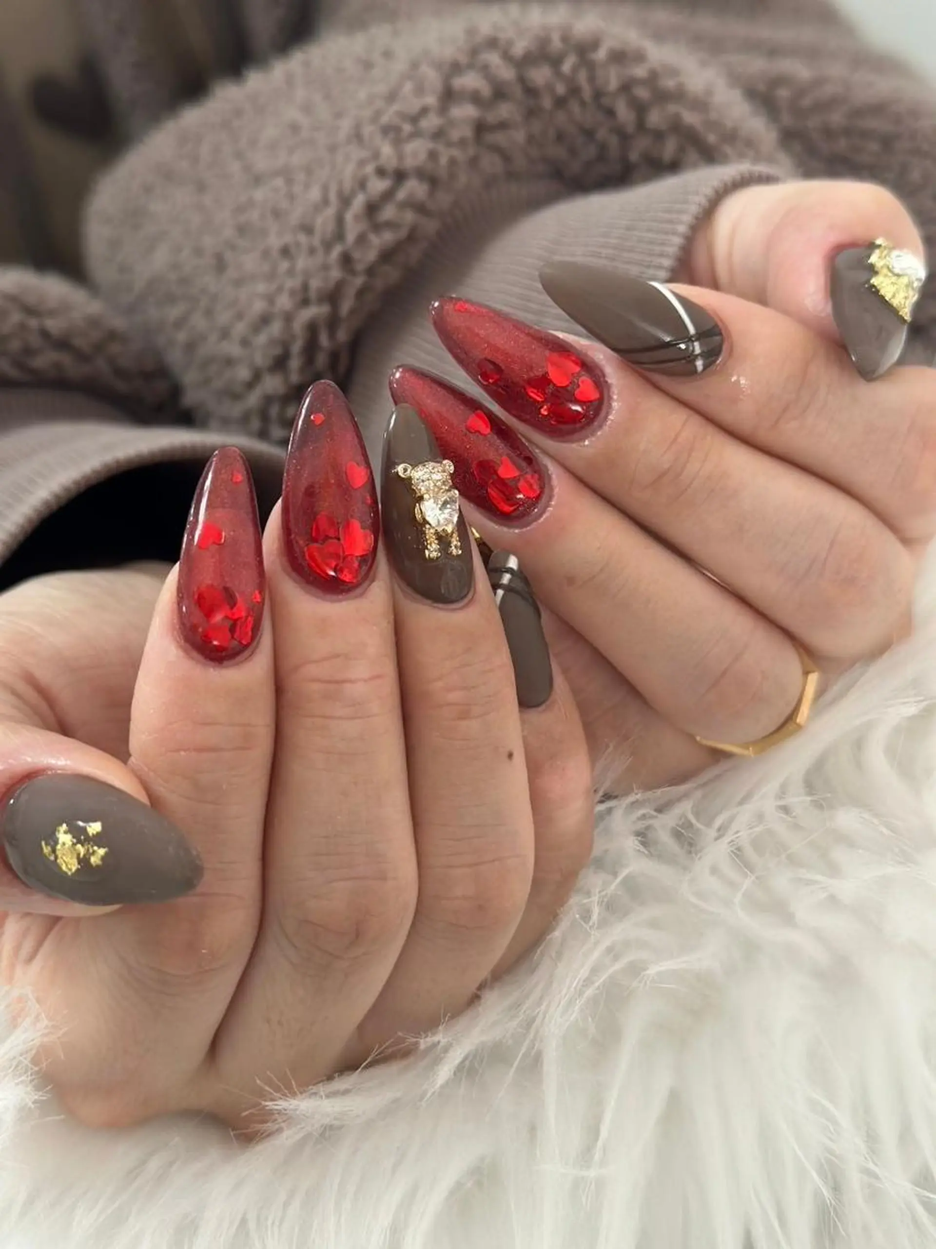 ネイル Bitty misaのネイルデザイン